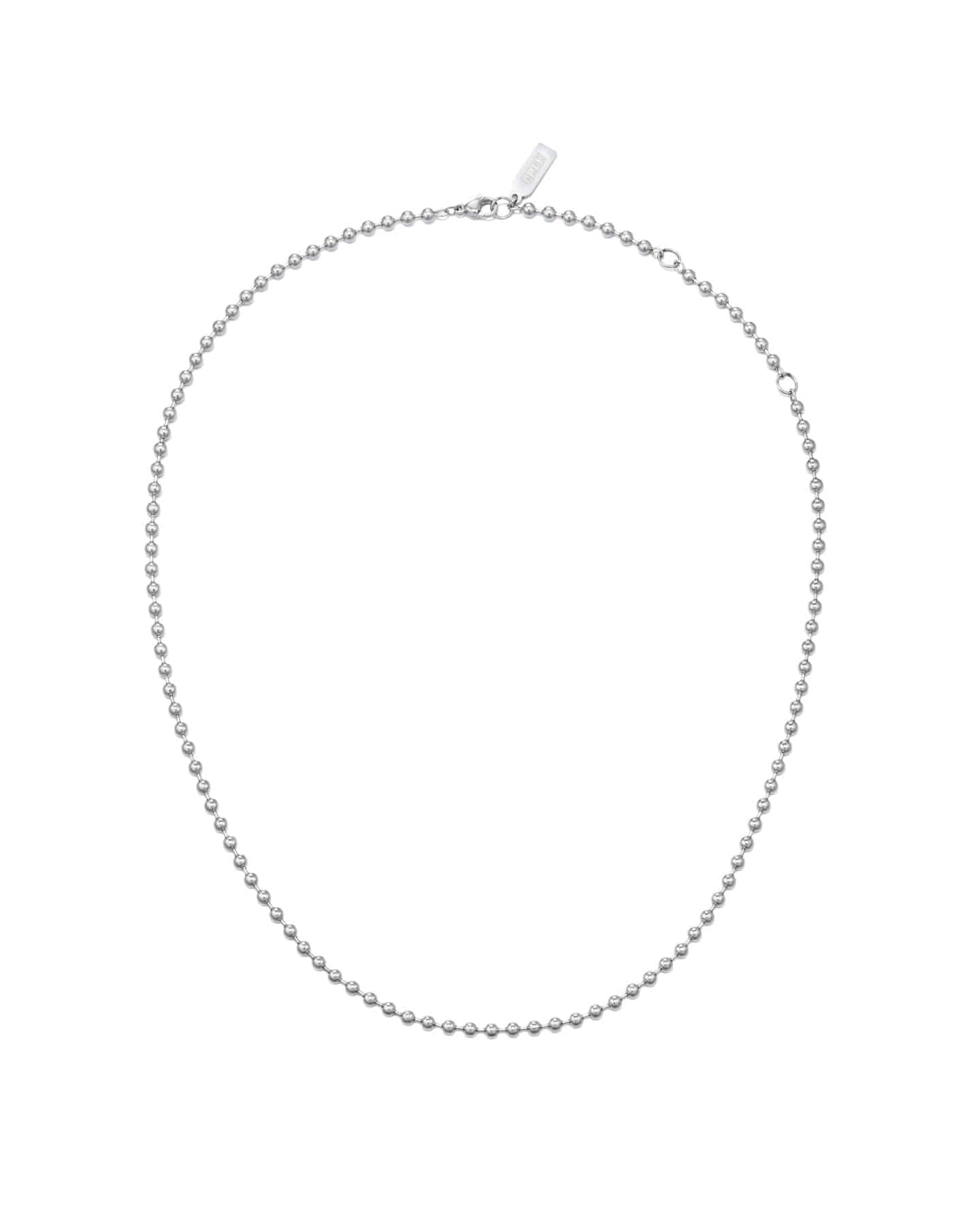 Numbering - Ball Chain Necklace #5885 product image 6 | TRAB K-Fashion Australia