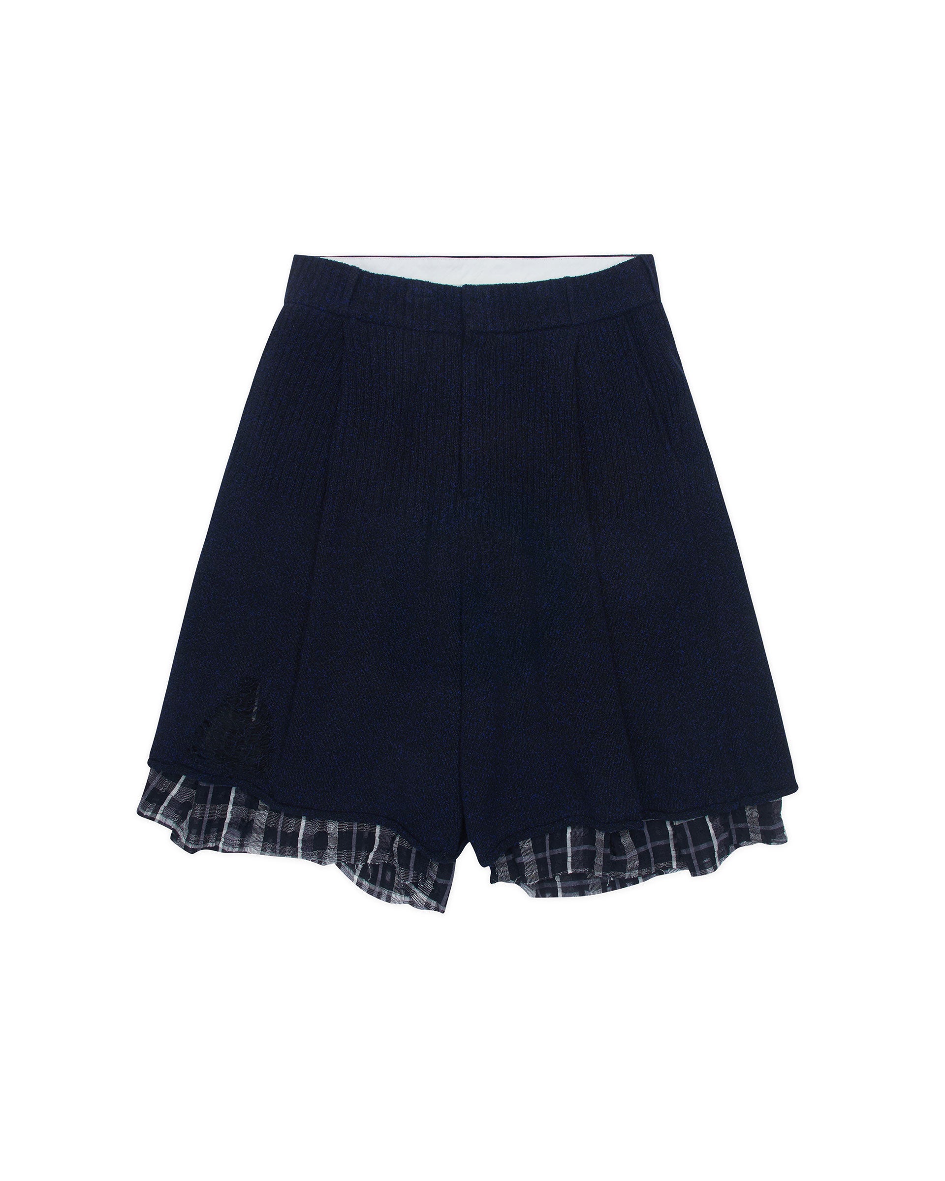 Ader Error - Varto shorts (Noir) product image 10 | TRAB K-Fashion Australia