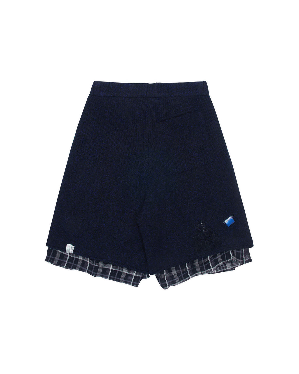 Ader Error - Varto shorts (Noir) product image 11 | TRAB K-Fashion Australia