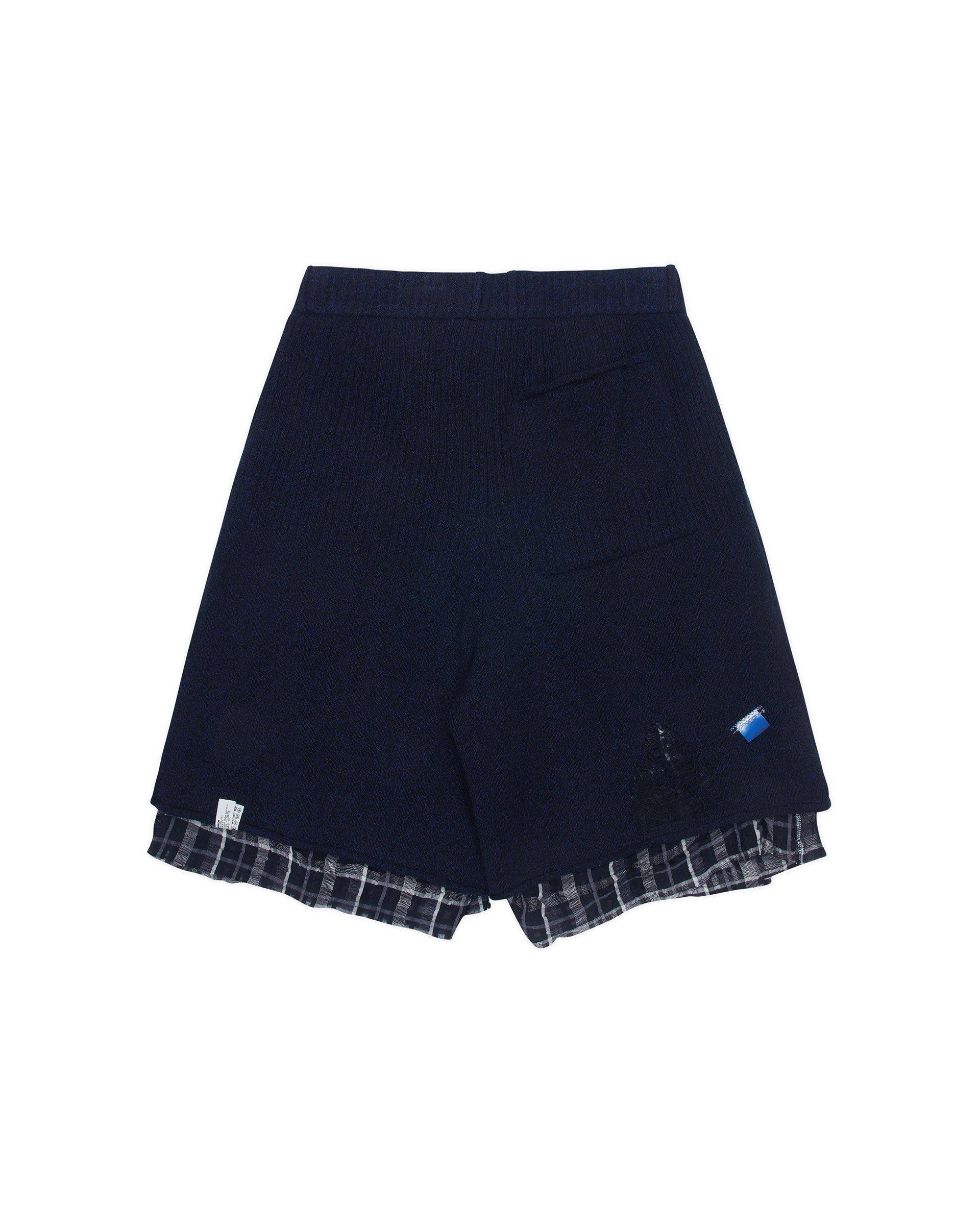 Ader Error - Varto shorts (Noir) product image 11 | TRAB K-Fashion Australia