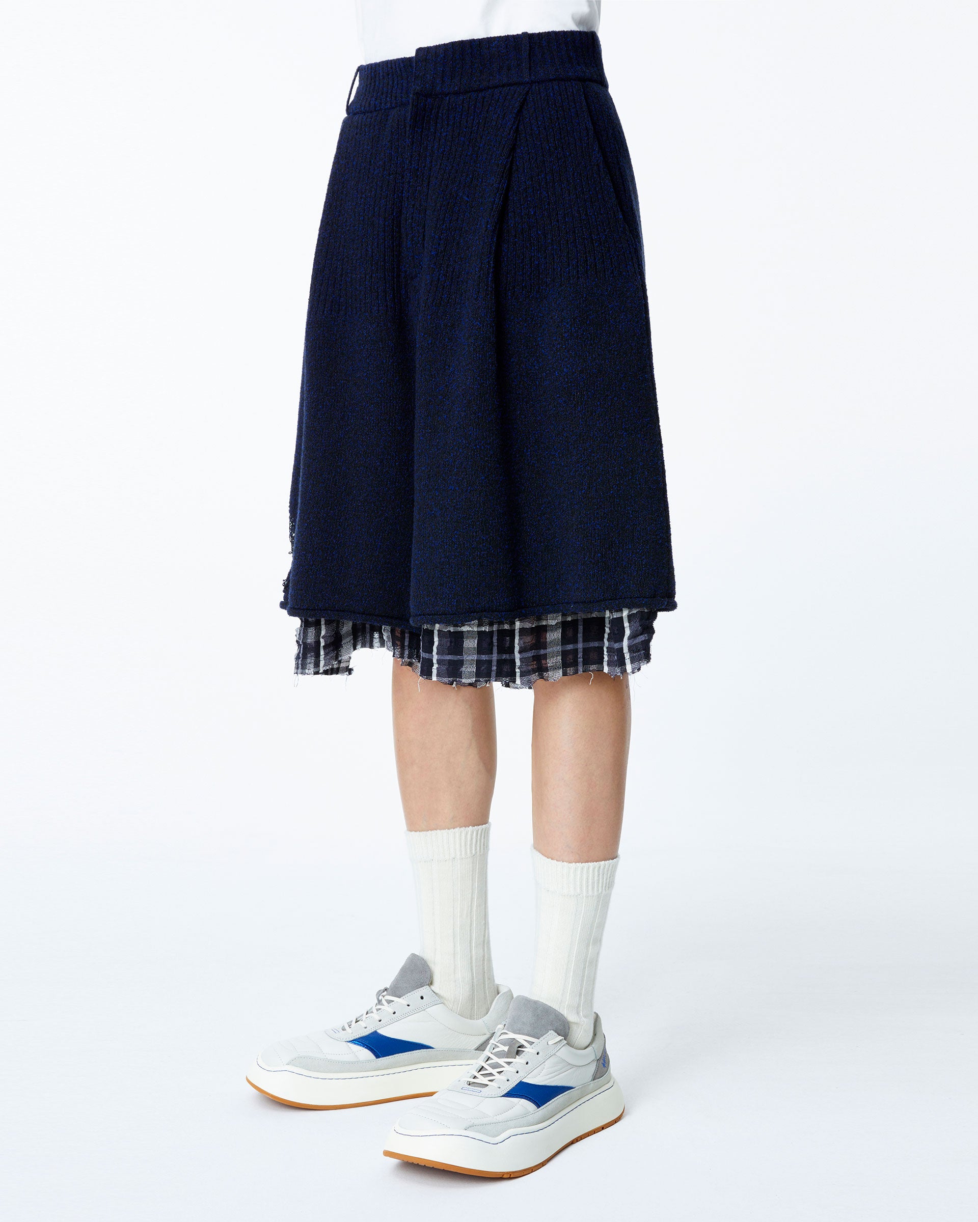 Ader Error - Varto shorts (Noir) product image 3 | TRAB K-Fashion Australia