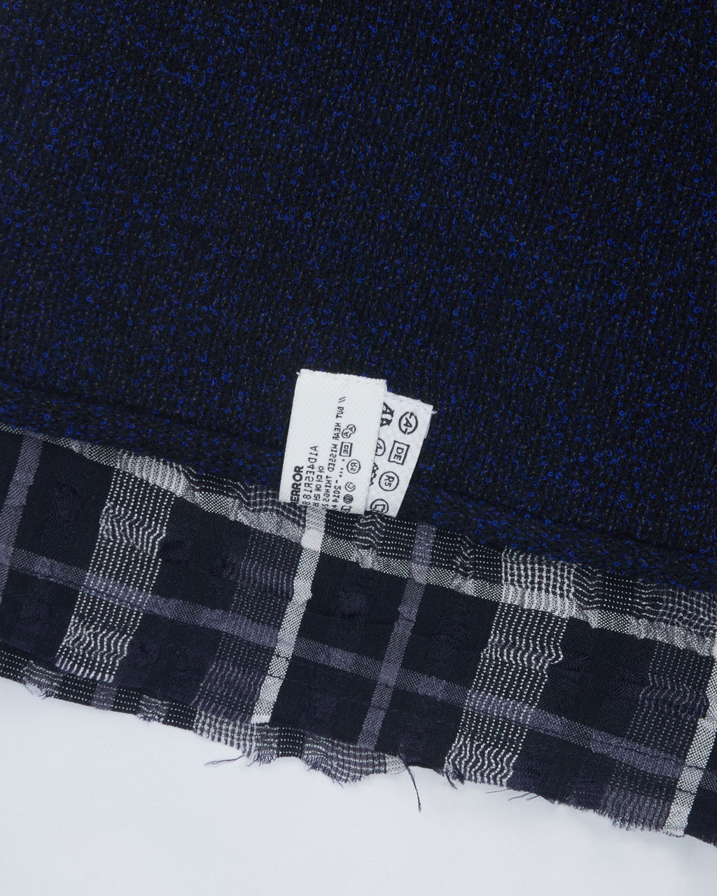 Ader Error - Varto shorts (Noir) product image 8 | TRAB K-Fashion Australia