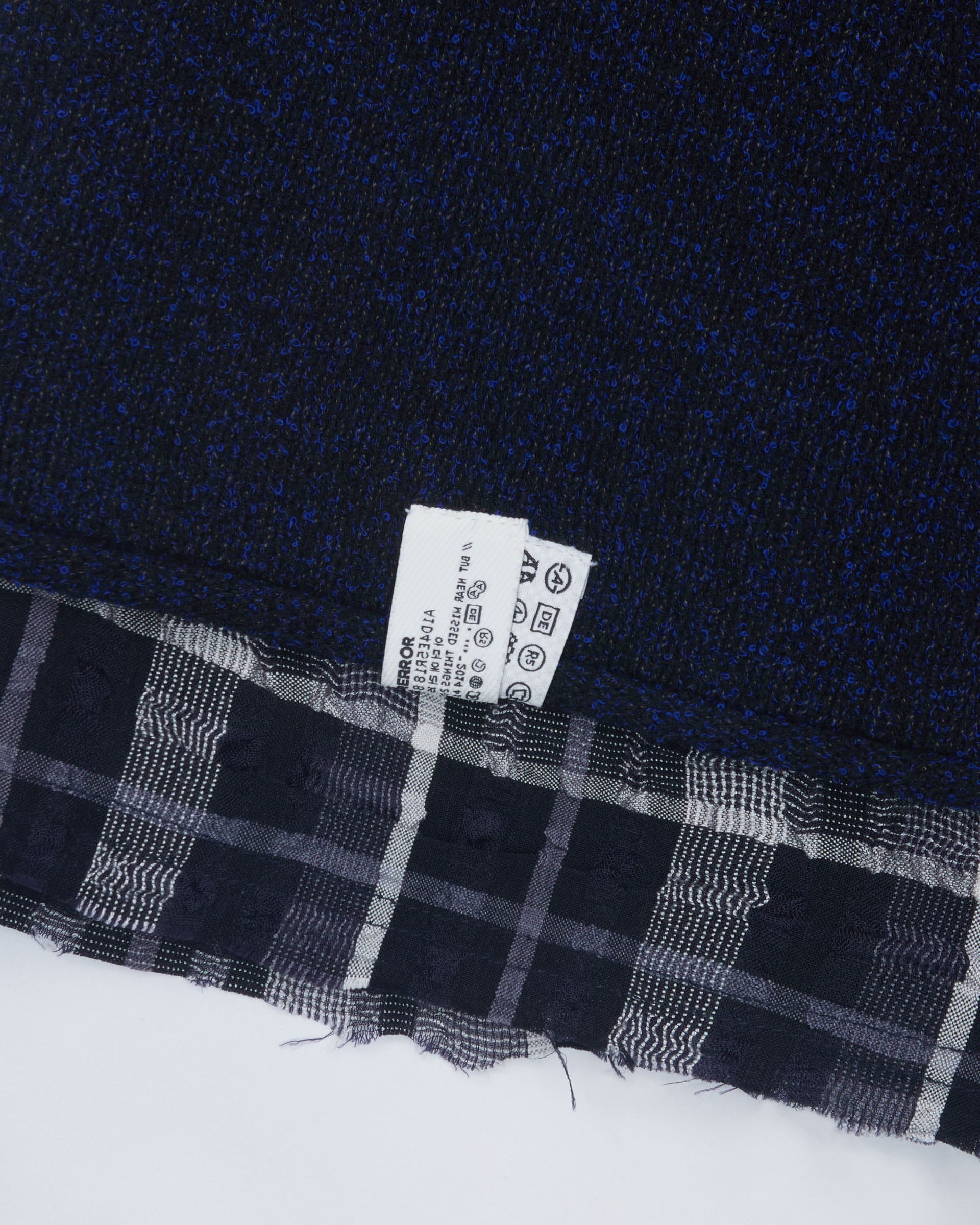 Ader Error - Varto shorts (Noir) product image 8 | TRAB K-Fashion Australia