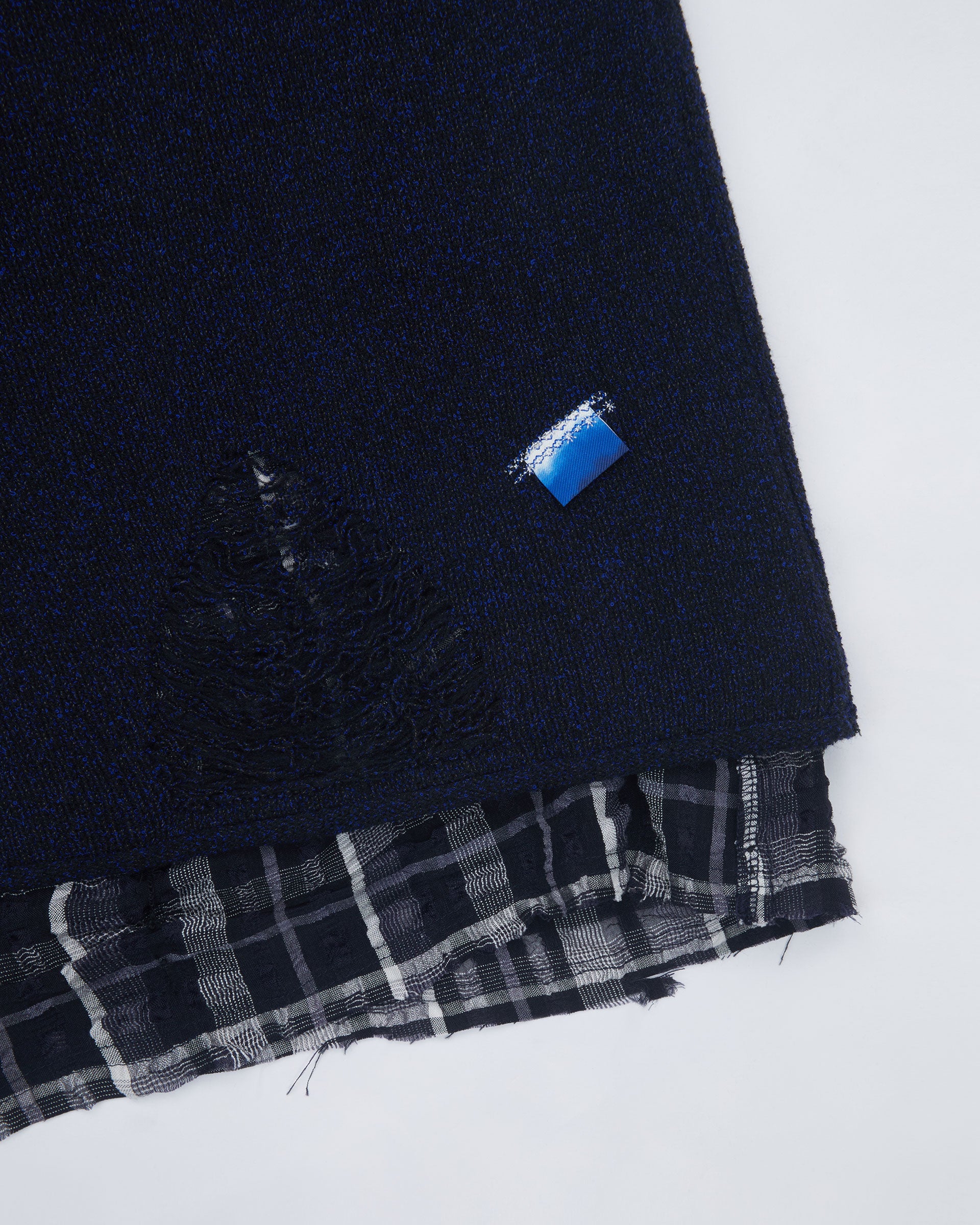 Ader Error - Varto shorts (Noir) product image 9 | TRAB K-Fashion Australia