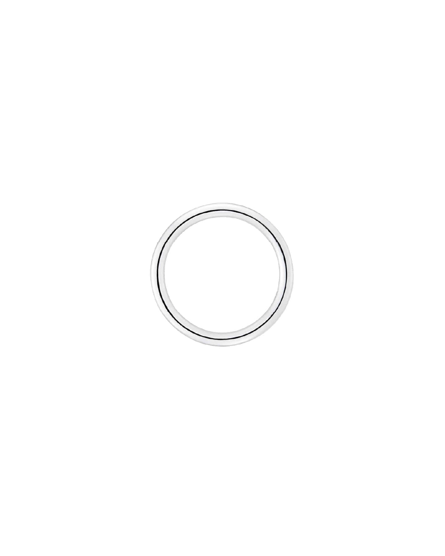 Numbering - Simple Stackable Ring #3400 product image 7 | TRAB K-Fashion Australia