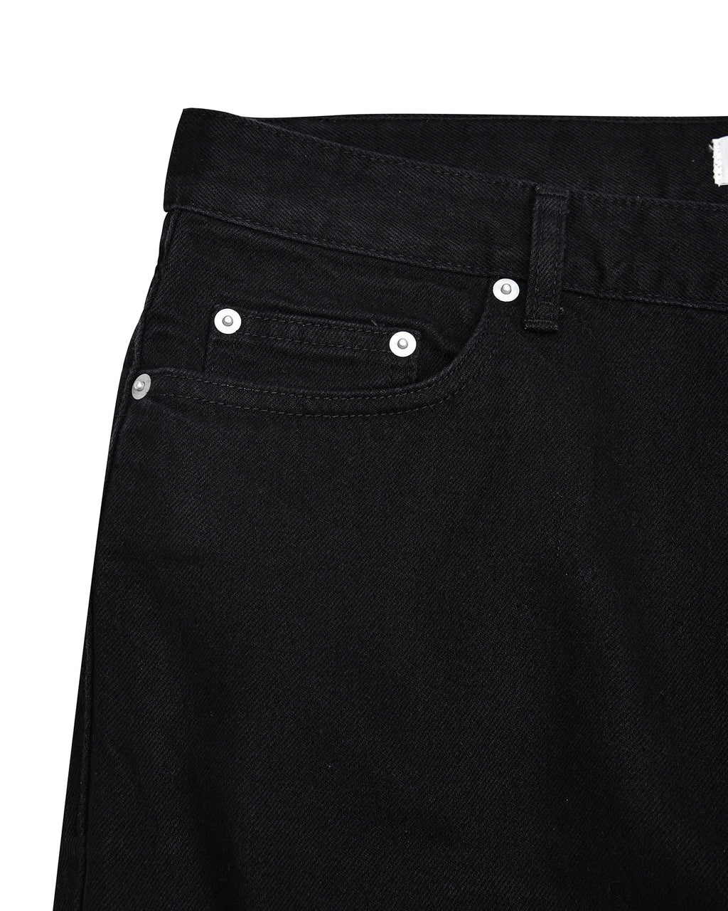 Brownyard - New Standard Denim (Black) product image 7 | TRAB K-Fashion Australia