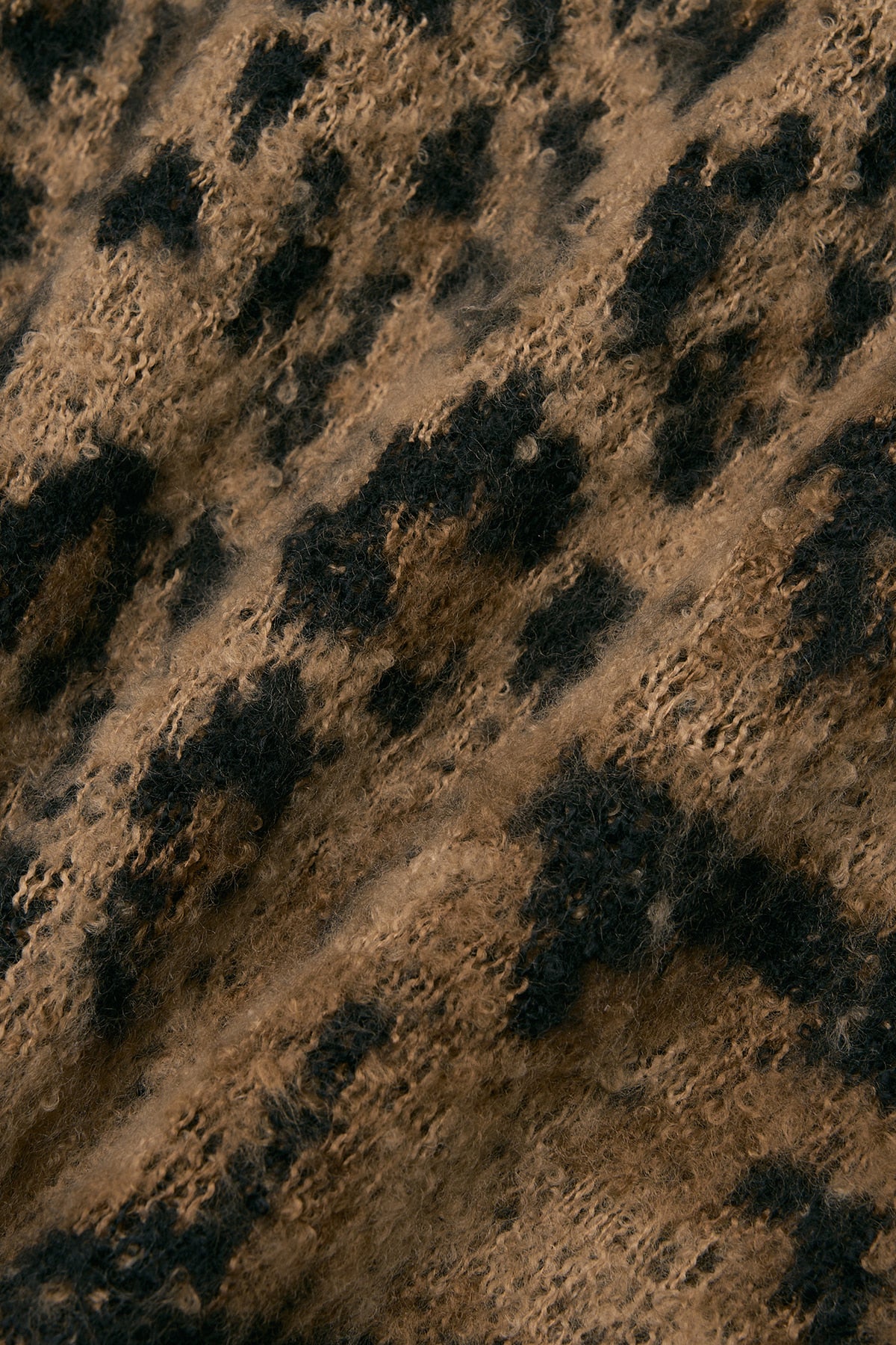 Matin Kim - Matin Leopard Muffler (Mix) product image 4 | TRAB K-Fashion Australia