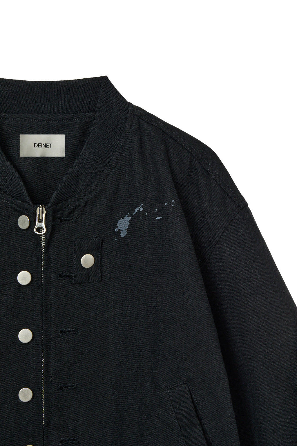 Deinet - Paint Stud Cotton Ma1 (Black) product image 13 | TRAB K-Fashion Australia