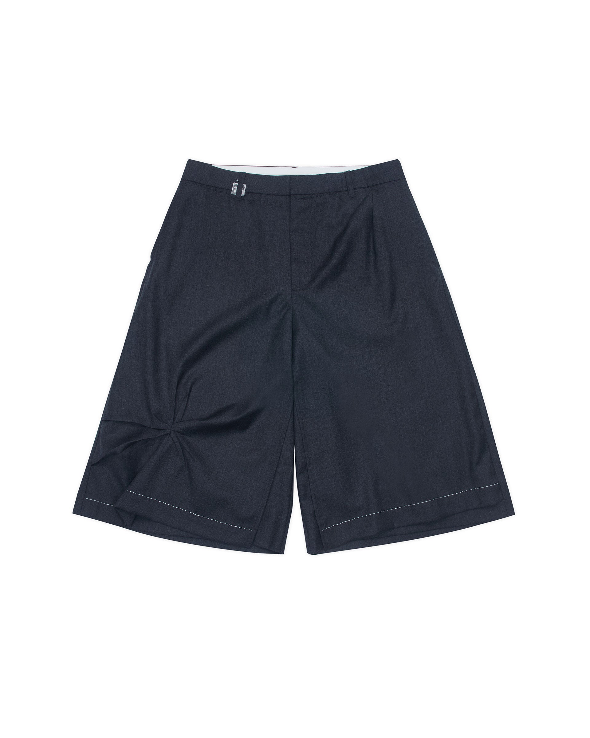 Ader Error - Alviat shorts (Grey) product image 13 | TRAB K-Fashion Australia