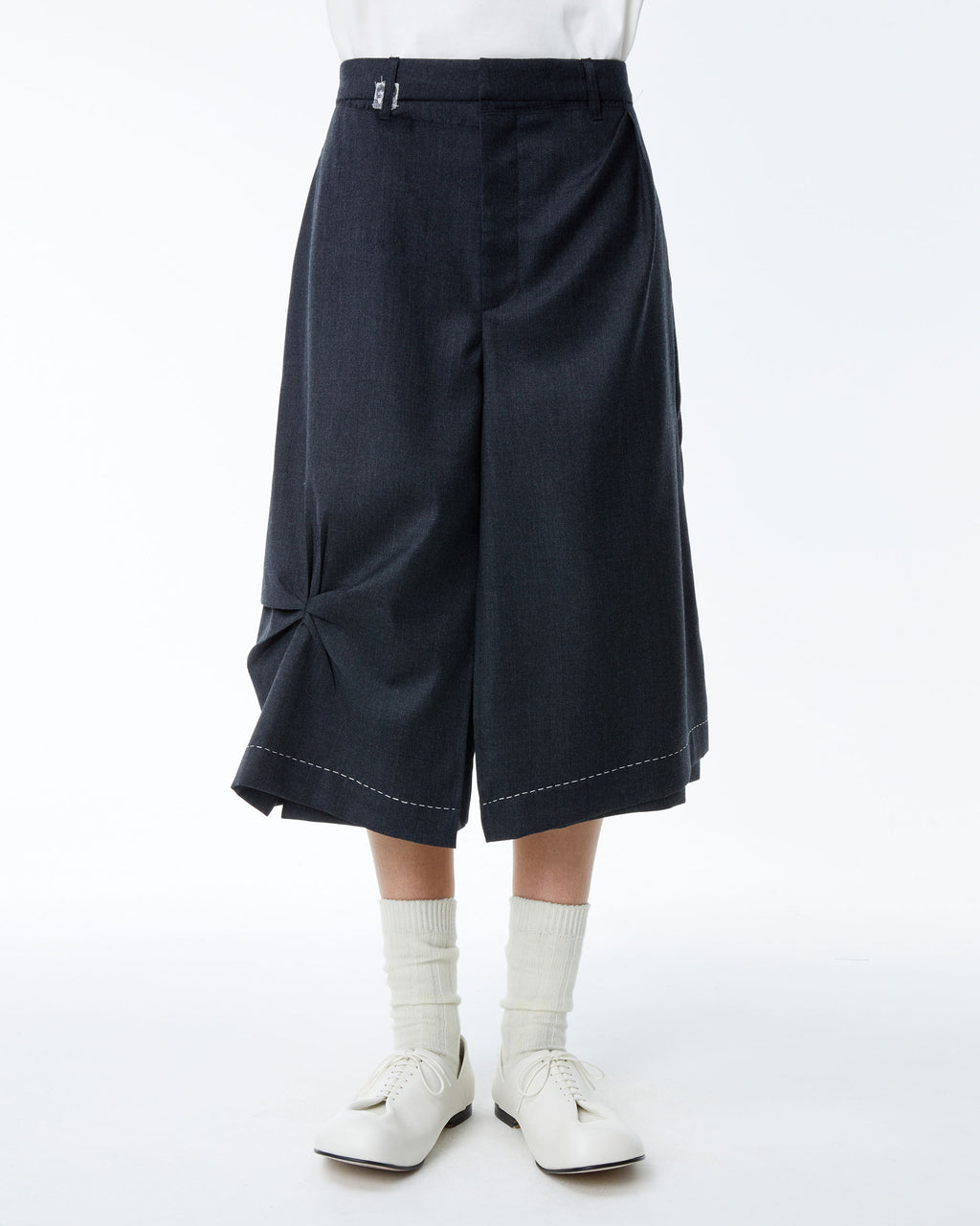 Ader Error - Alviat shorts (Grey) product image 4 | TRAB K-Fashion Australia
