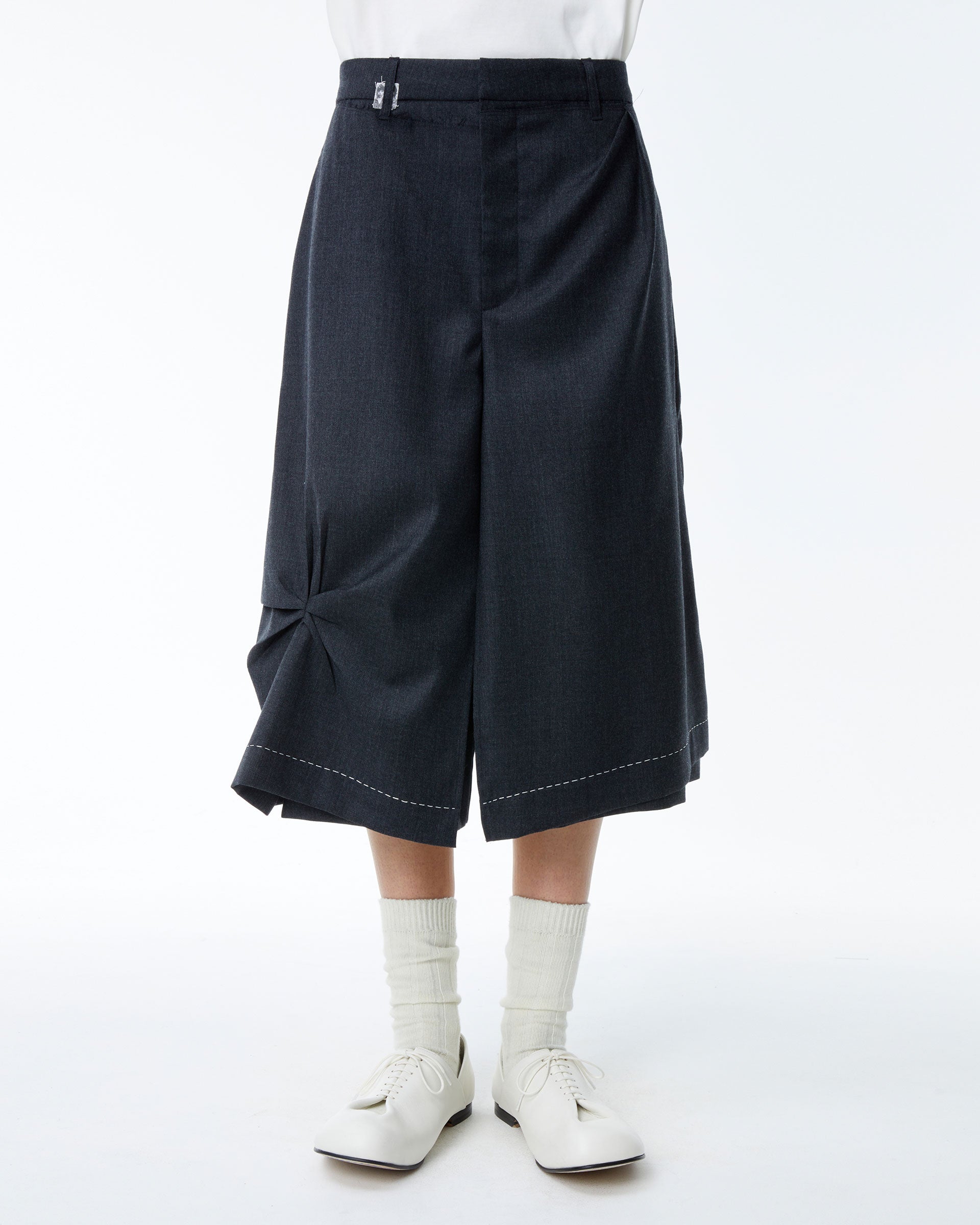 Ader Error - Alviat shorts (Grey) product image 4 | TRAB K-Fashion Australia