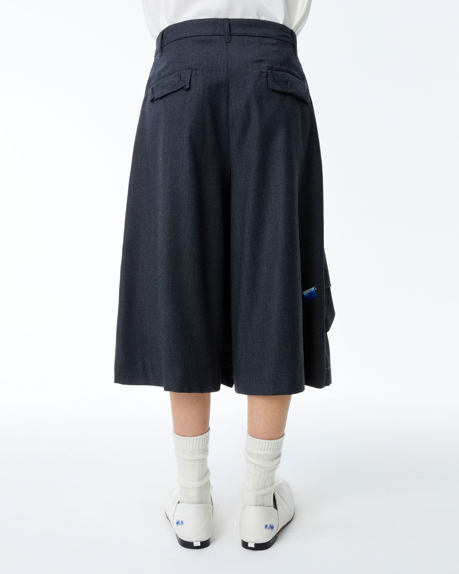 Ader Error - Alviat shorts (Grey) product image 6 | TRAB K-Fashion Australia