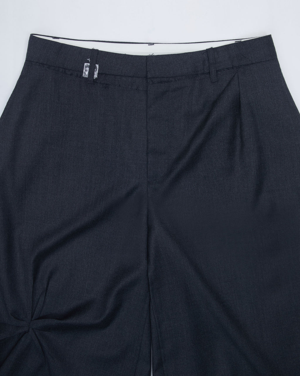 Ader Error - Alviat shorts (Grey) product image 7 | TRAB K-Fashion Australia