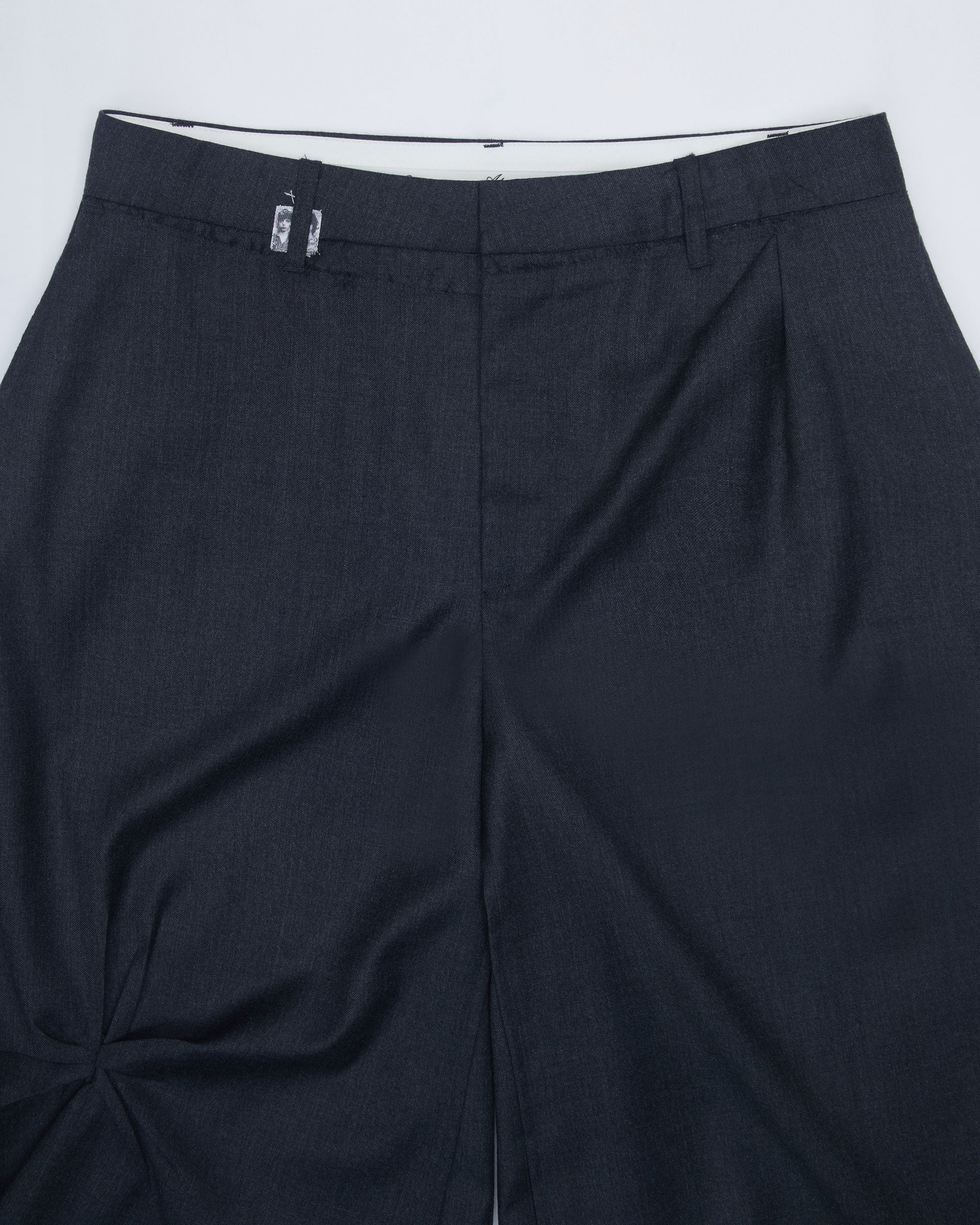 Ader Error - Alviat shorts (Grey) product image 7 | TRAB K-Fashion Australia