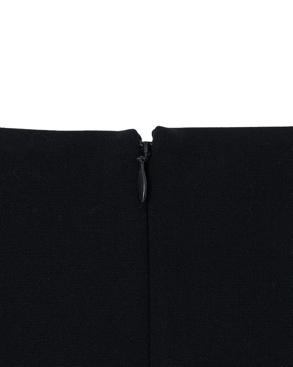 Kimhe Kim - Square-Neck Wool Mini Dress (Black) product image 9 | TRAB K-Fashion Australia