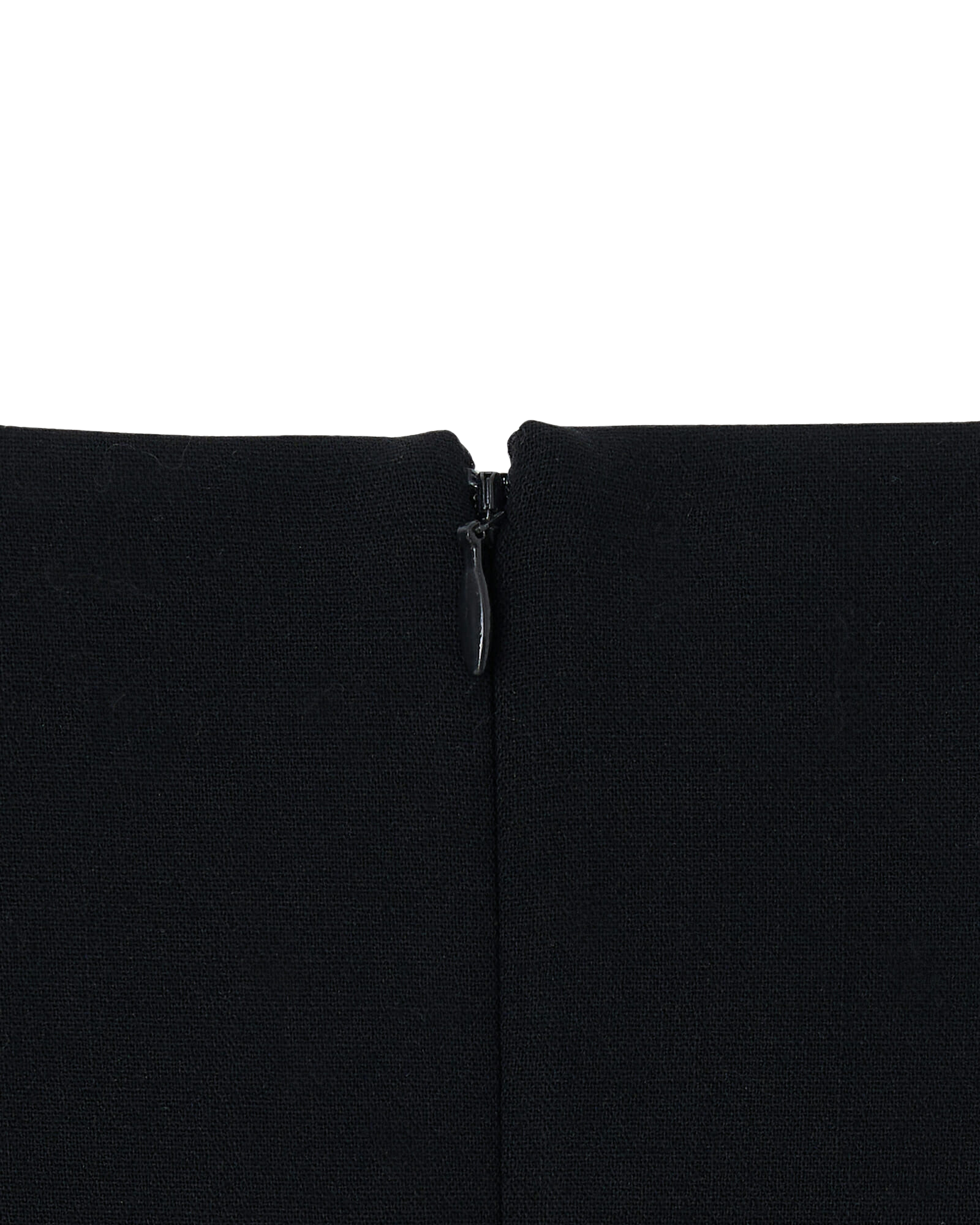 Kimhe Kim - Square-Neck Wool Mini Dress (Black) product image 9 | TRAB K-Fashion Australia