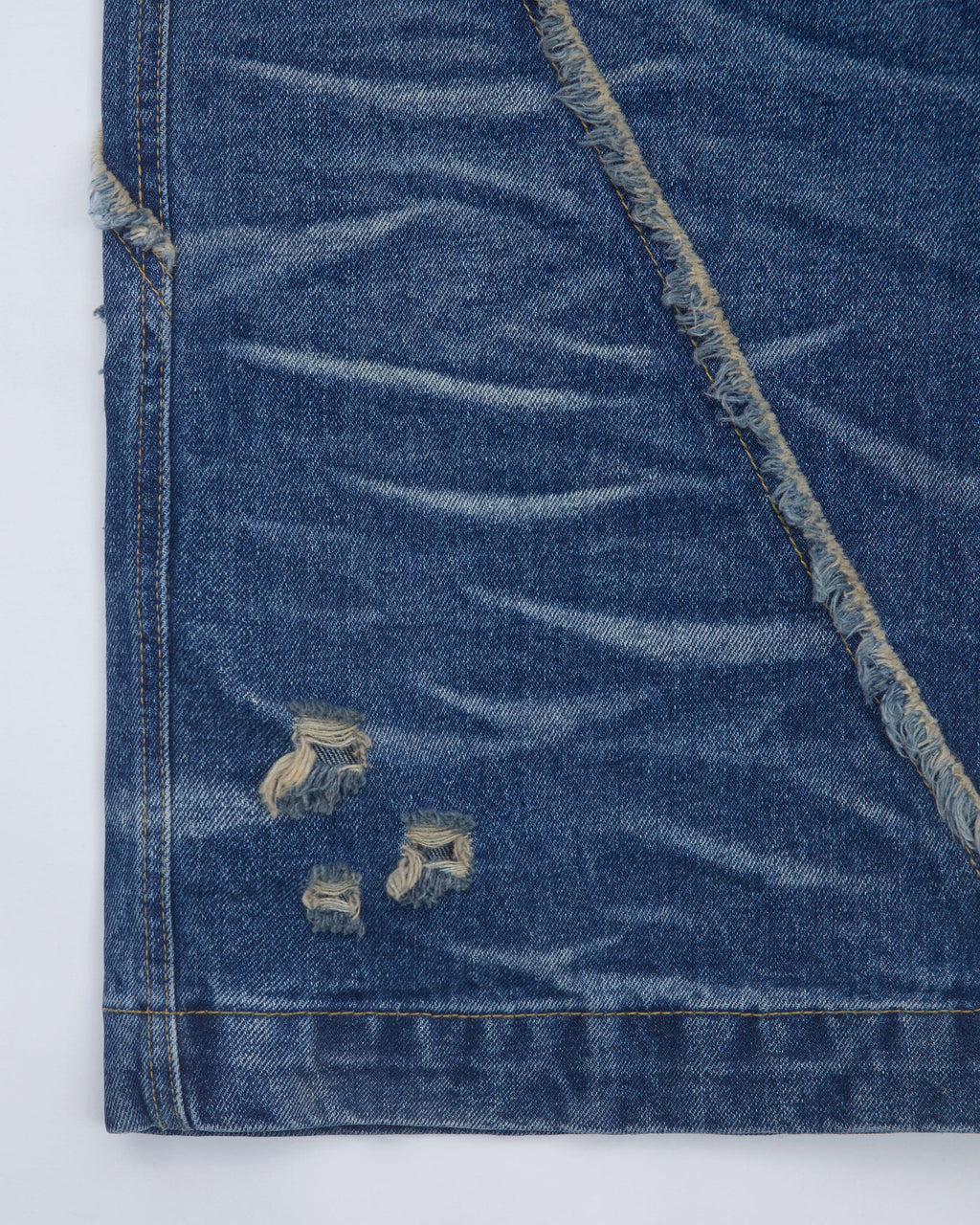 Ader Error - Ely jeans (Blue) product image 6 | TRAB K-Fashion Australia