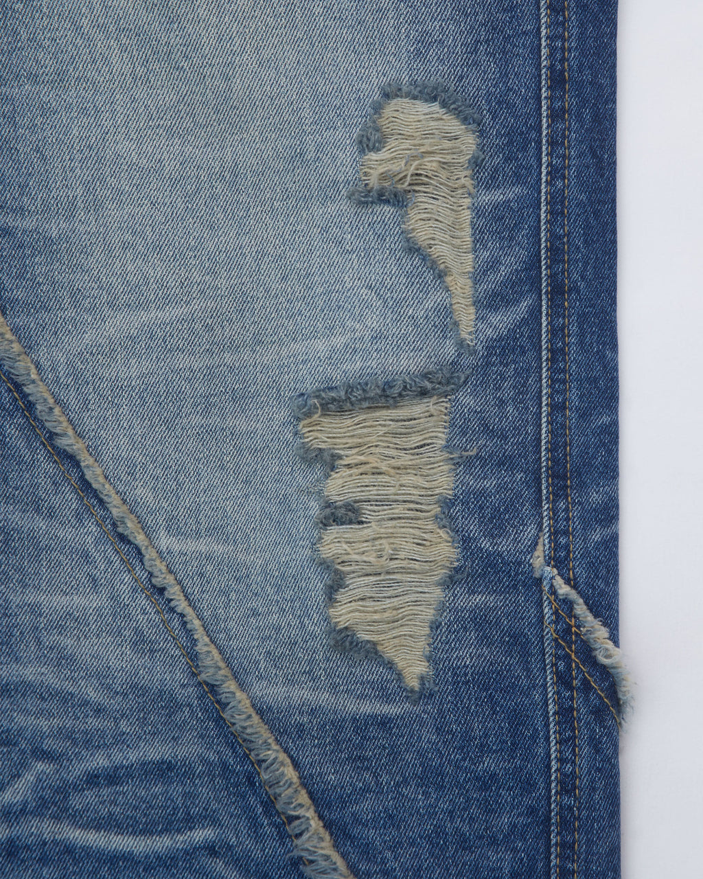 Ader Error - Ely jeans (Blue) product image 7 | TRAB K-Fashion Australia