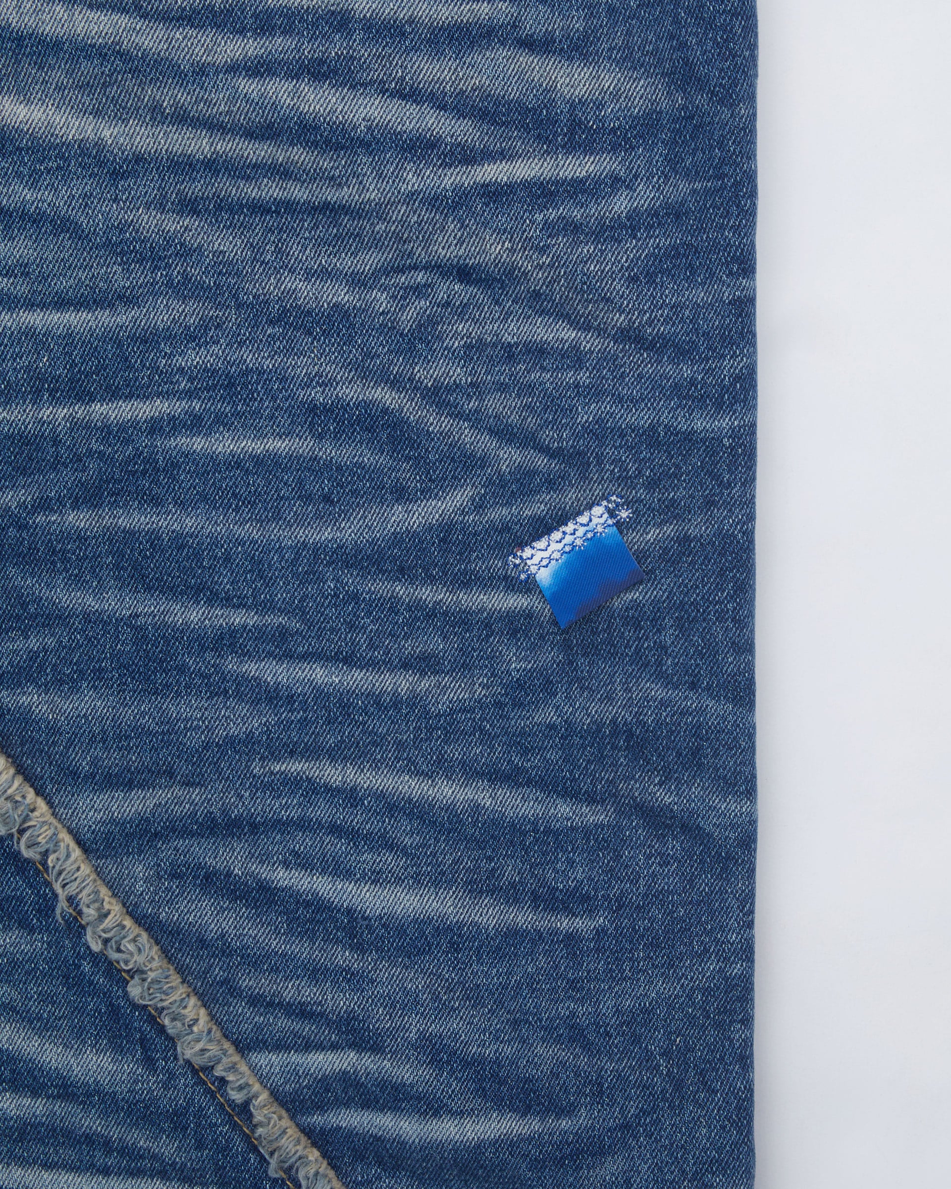 Ader Error - Ely jeans (Blue) product image 9 | TRAB K-Fashion Australia