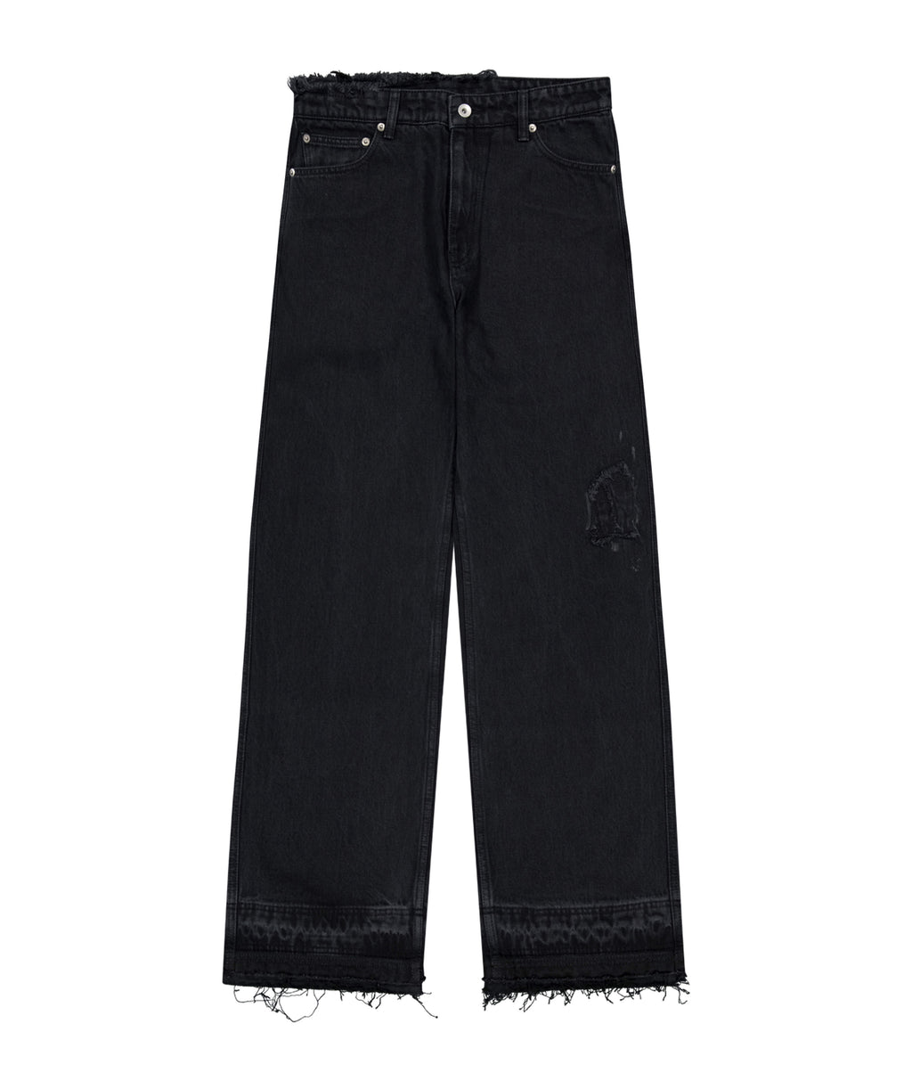 XLIM - Ep.8 04 Trousers (Black) product image 9 | TRAB K-Fashion Australia
