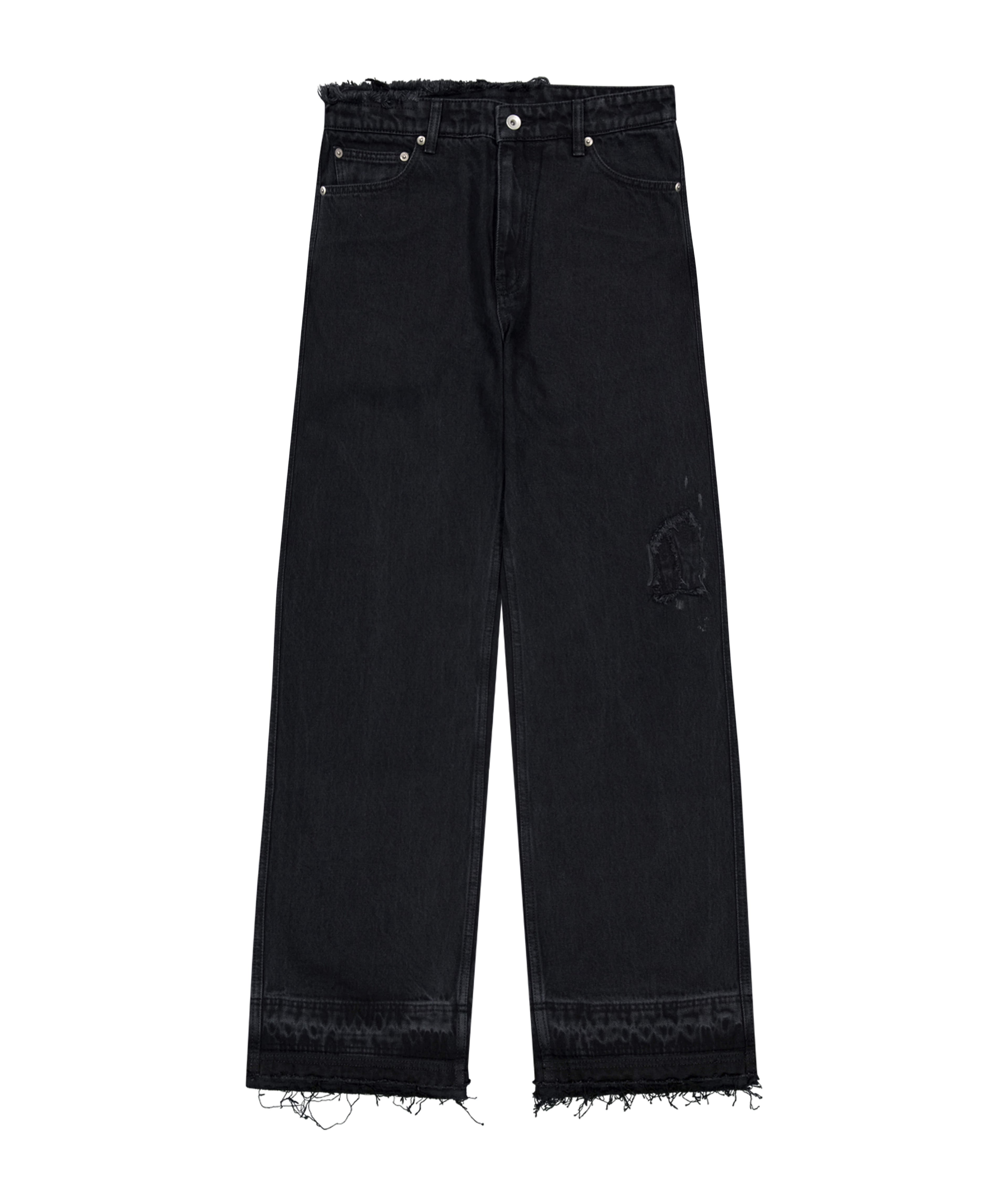 XLIM - Ep.8 04 Trousers (Black) product image 9 | TRAB K-Fashion Australia