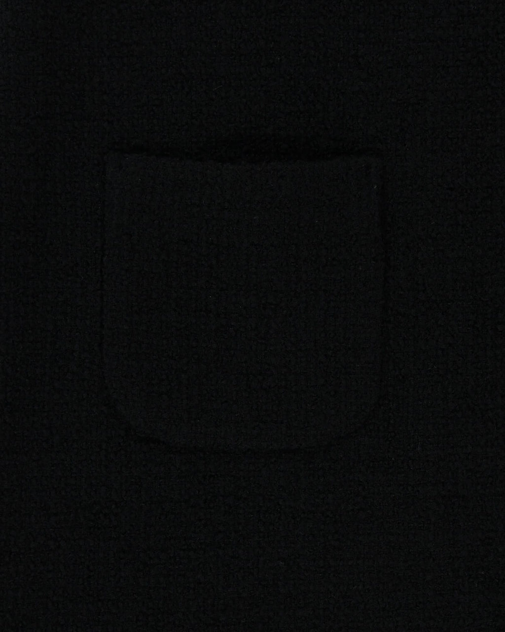 Kimhe Kim - Wool Tweed Sleeveless Mini Dress (Black) product image 13 | TRAB K-Fashion Australia