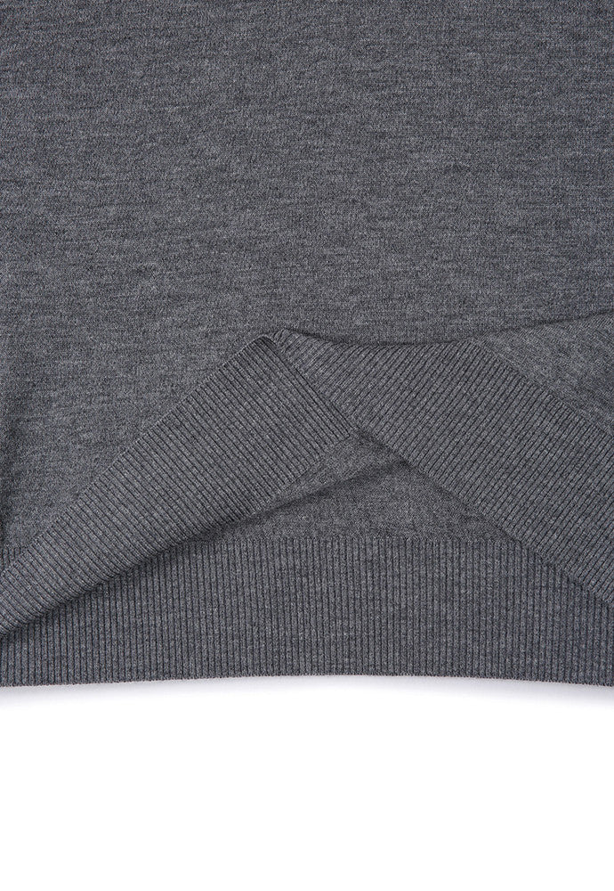 Art if acts - Liam Henley Sweater (Stone) product image 9 | TRAB K-Fashion Australia