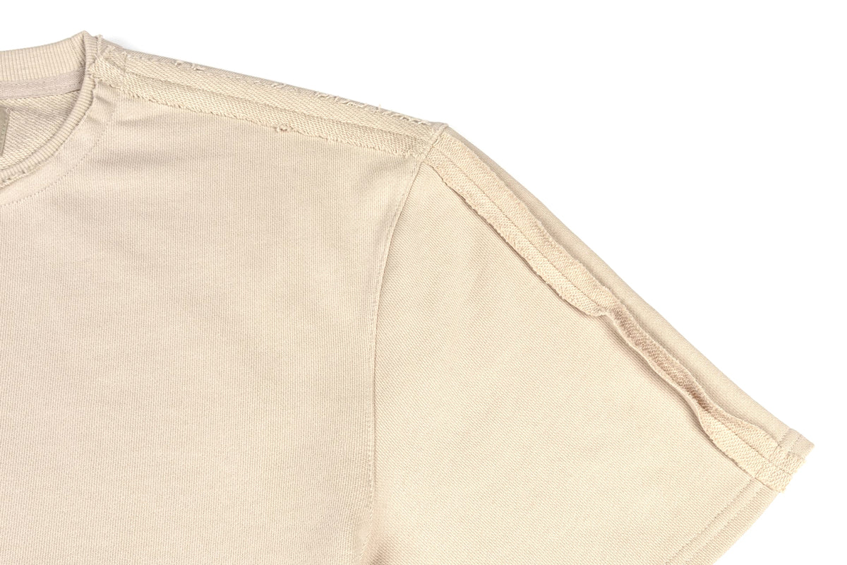 Ioedle - Phase Inversion T-Shirt (Beige) product image 7 | TRAB K-Fashion Australia