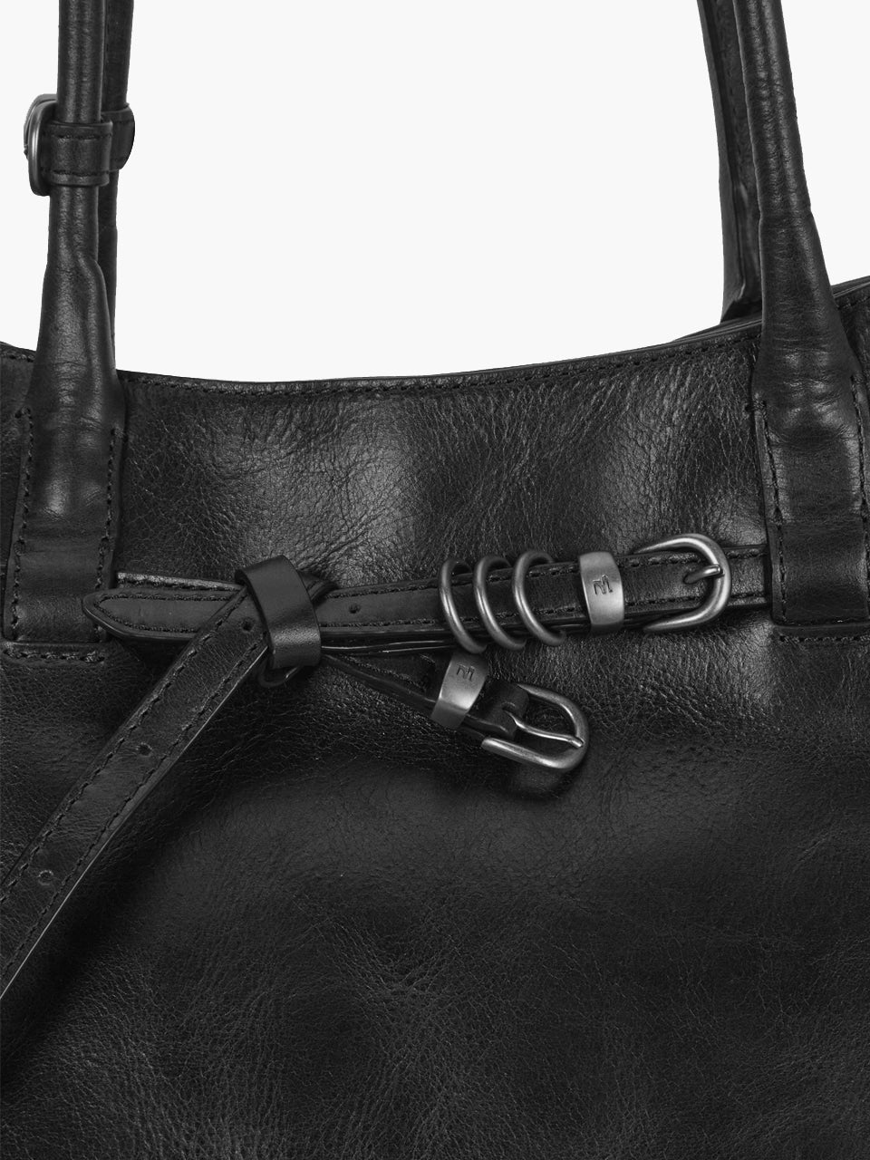 Marge Sherwood - Grandma Used Bag Xl (Black Pull-Up) product image 5 | TRAB K-Fashion Australia