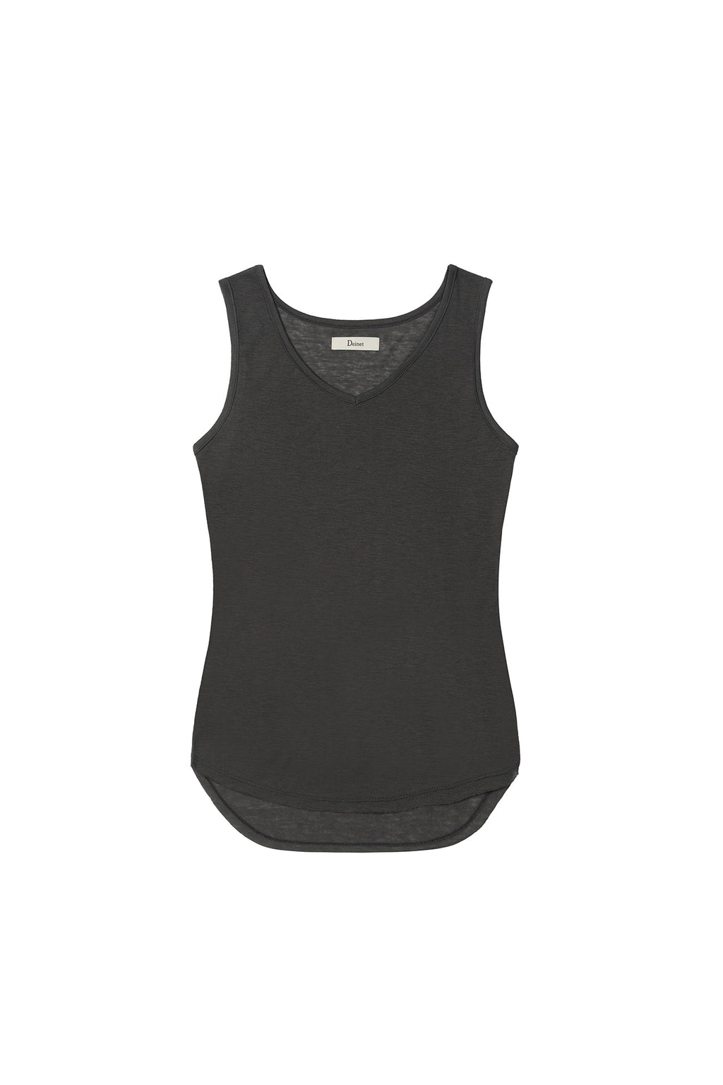 Deinet - Ist Kultur Sleeveless (Charcoal) product image 7 | TRAB K-Fashion Australia
