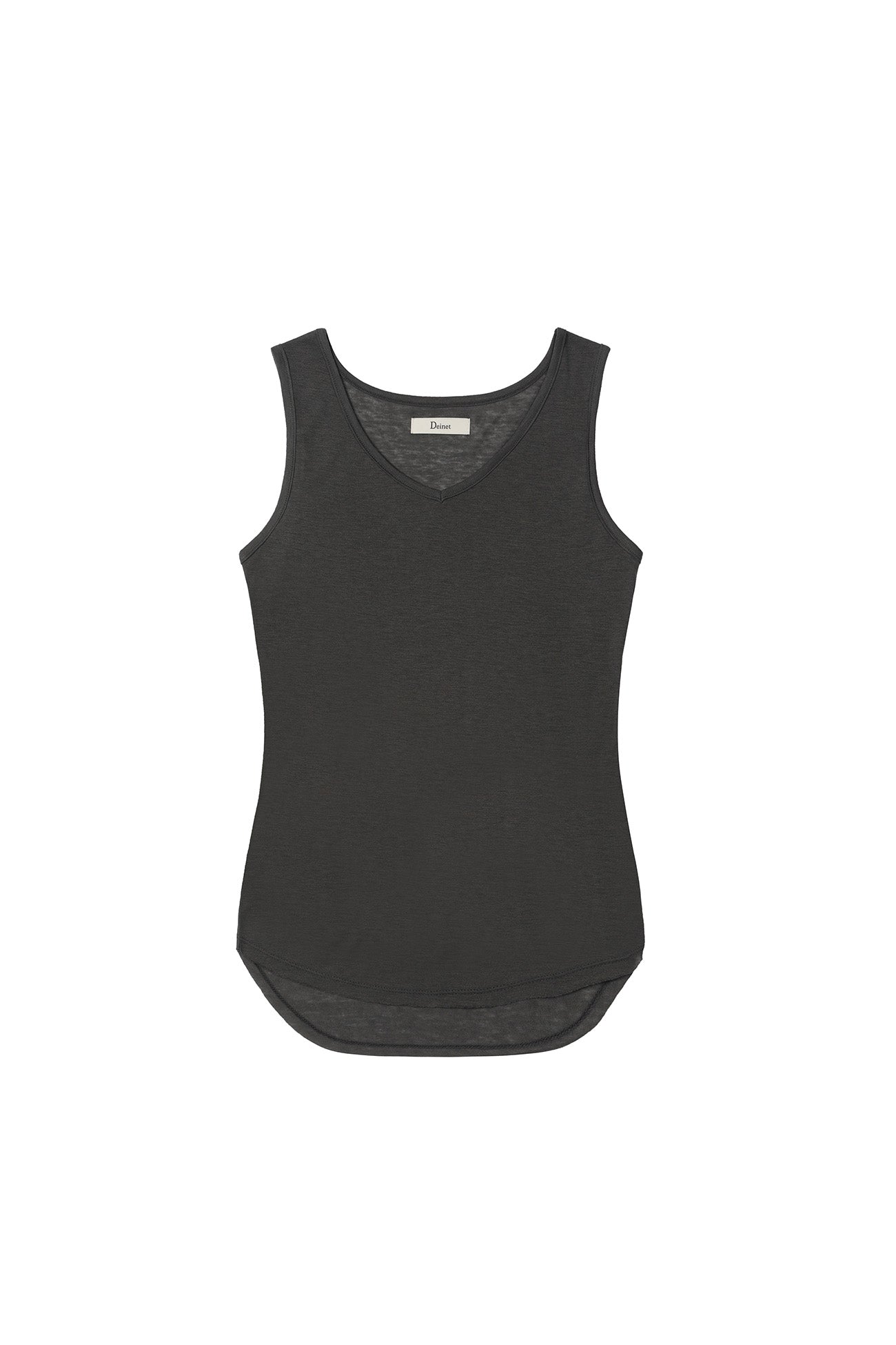 Deinet - Ist Kultur Sleeveless (Charcoal) product image 7 | TRAB K-Fashion Australia