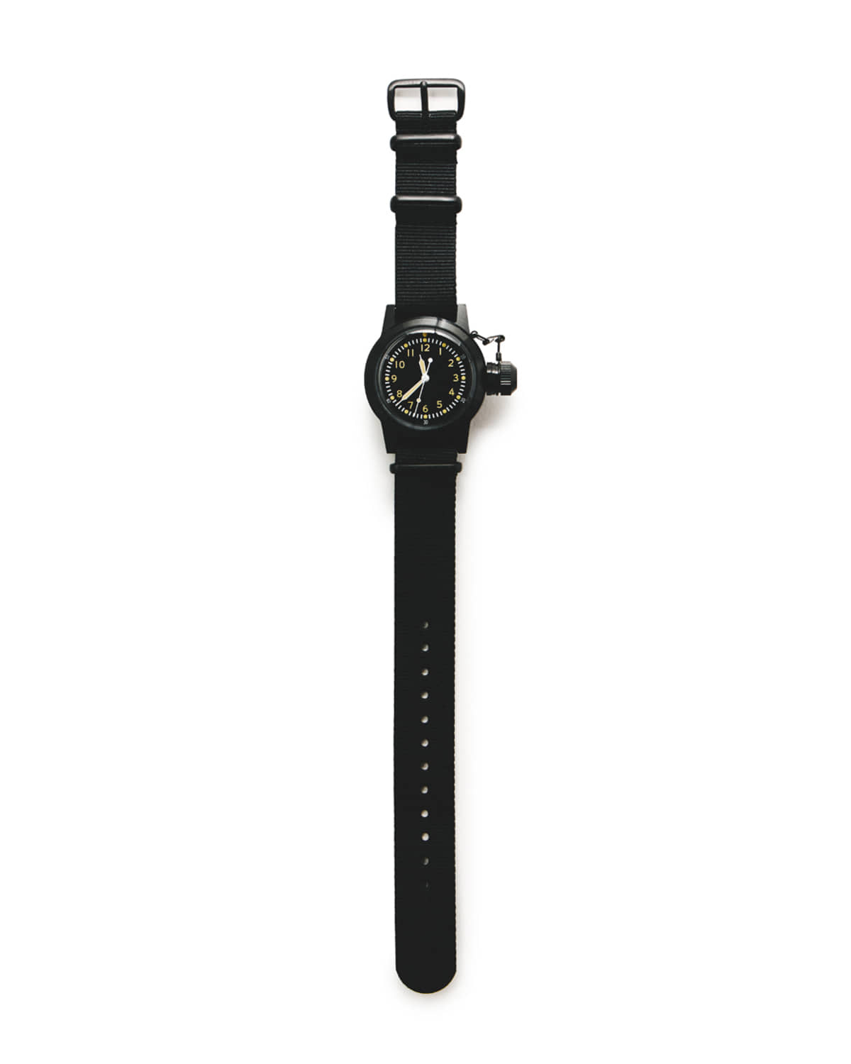 Eastlogue - Mil-04 (Black) product image 5 | TRAB K-Fashion Australia