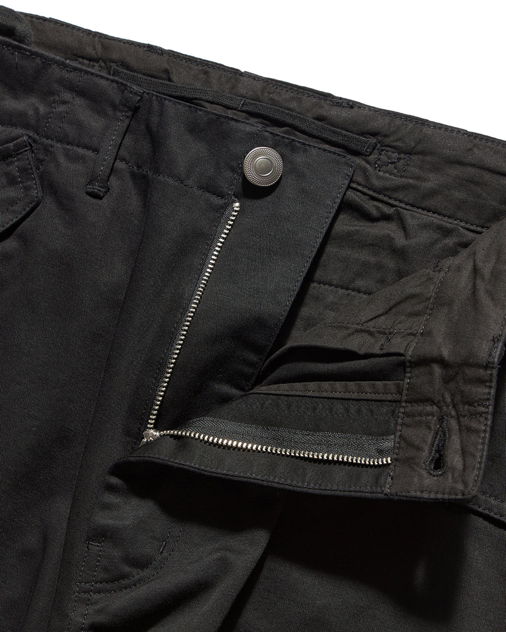 Eastlogue - 8p Battlefield Pants (Black) product image 3 | TRAB K-Fashion Australia