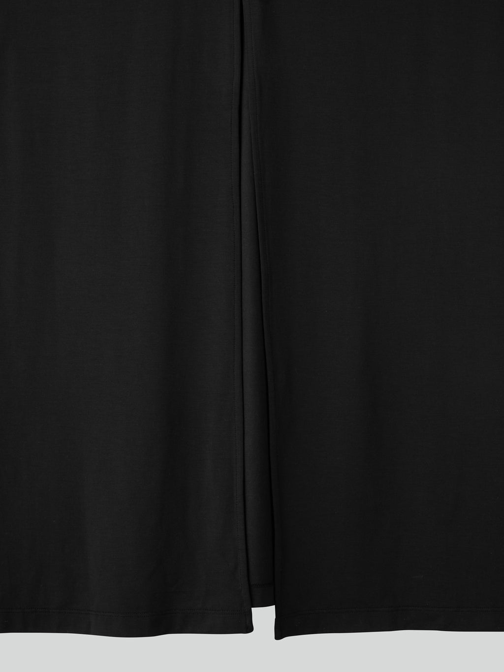 Recto - Open Back Jersey Long Top (Black) product image 7 | TRAB K-Fashion Australia
