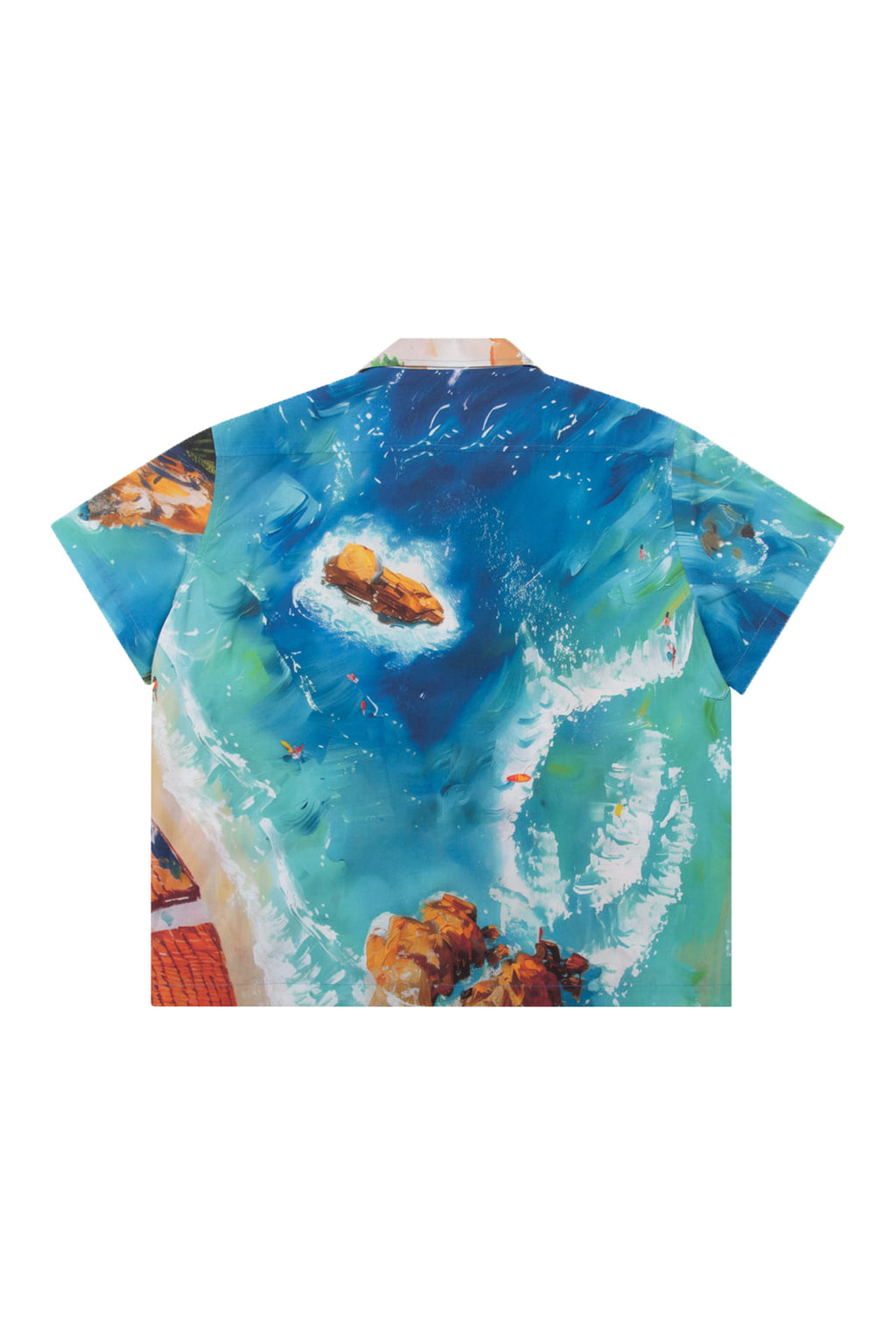 Stu - Holiday Printing (Shirt) product image 16 | TRAB K-Fashion Australia