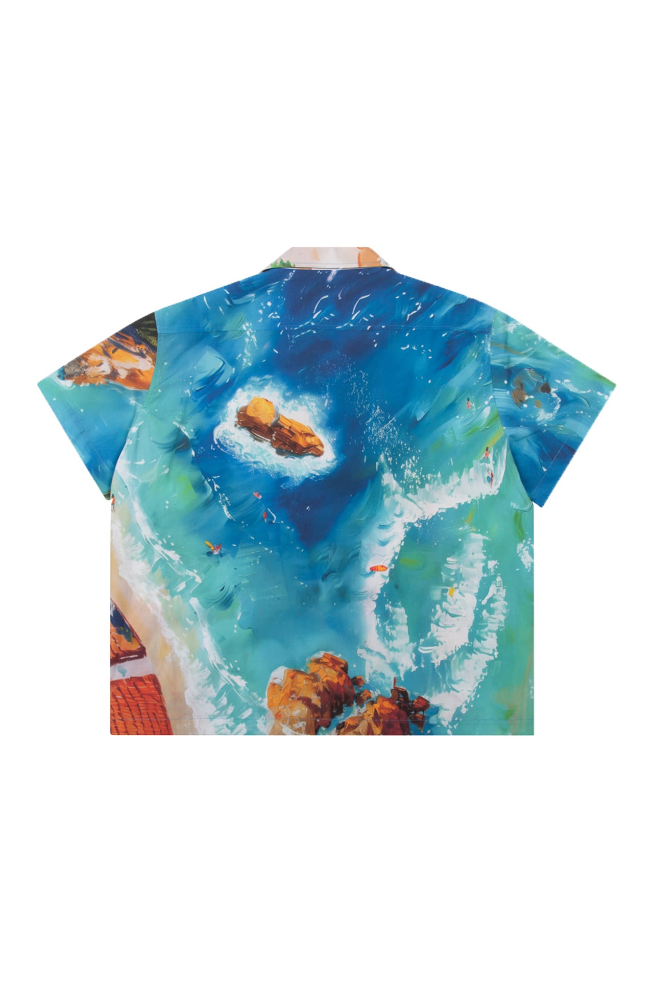 Stu - Holiday Printing (Shirt) product image 16 | TRAB K-Fashion Australia