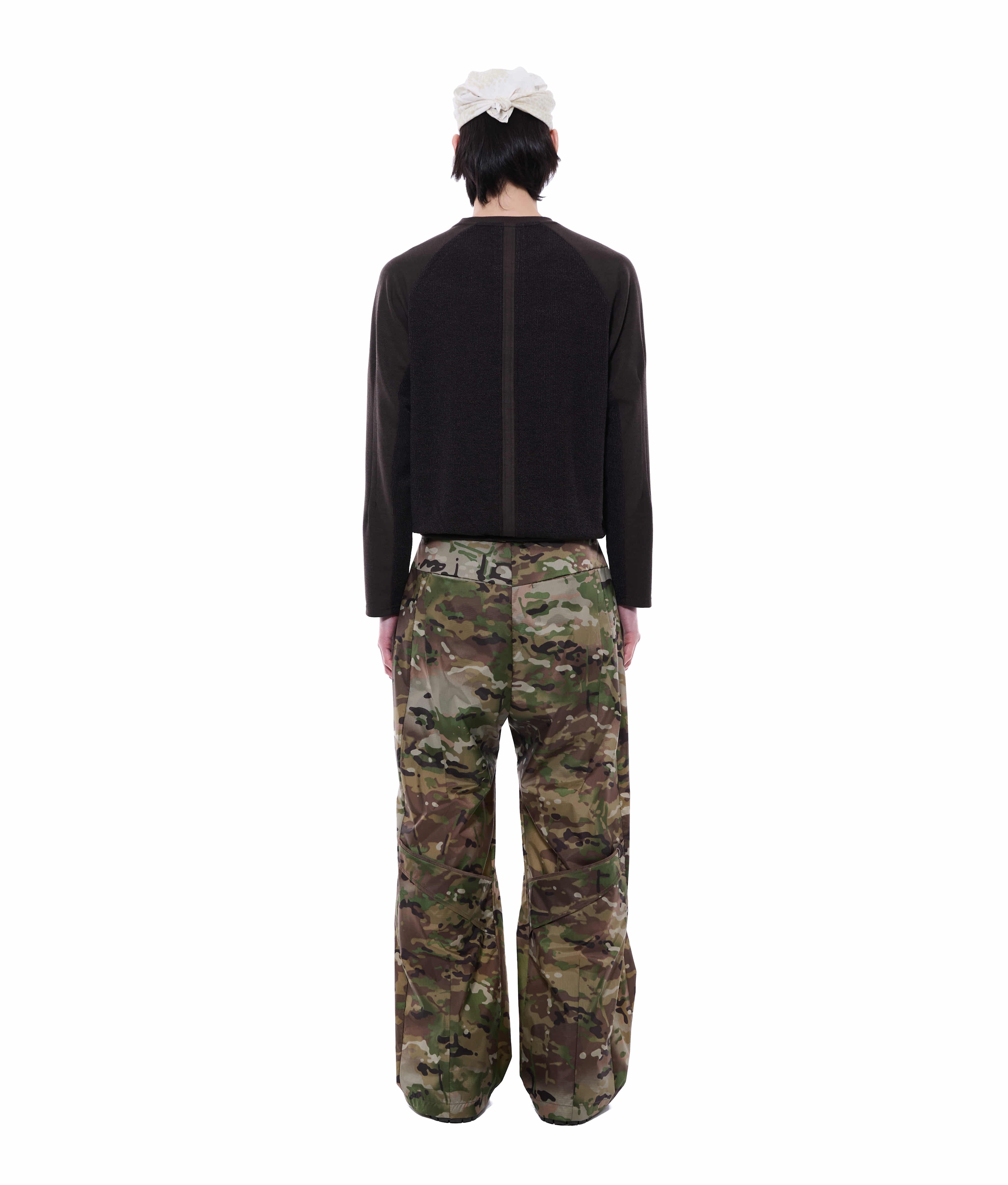 XLIM - Ep.9 01 Knit (Brown) product image 3 | TRAB K-Fashion Australia