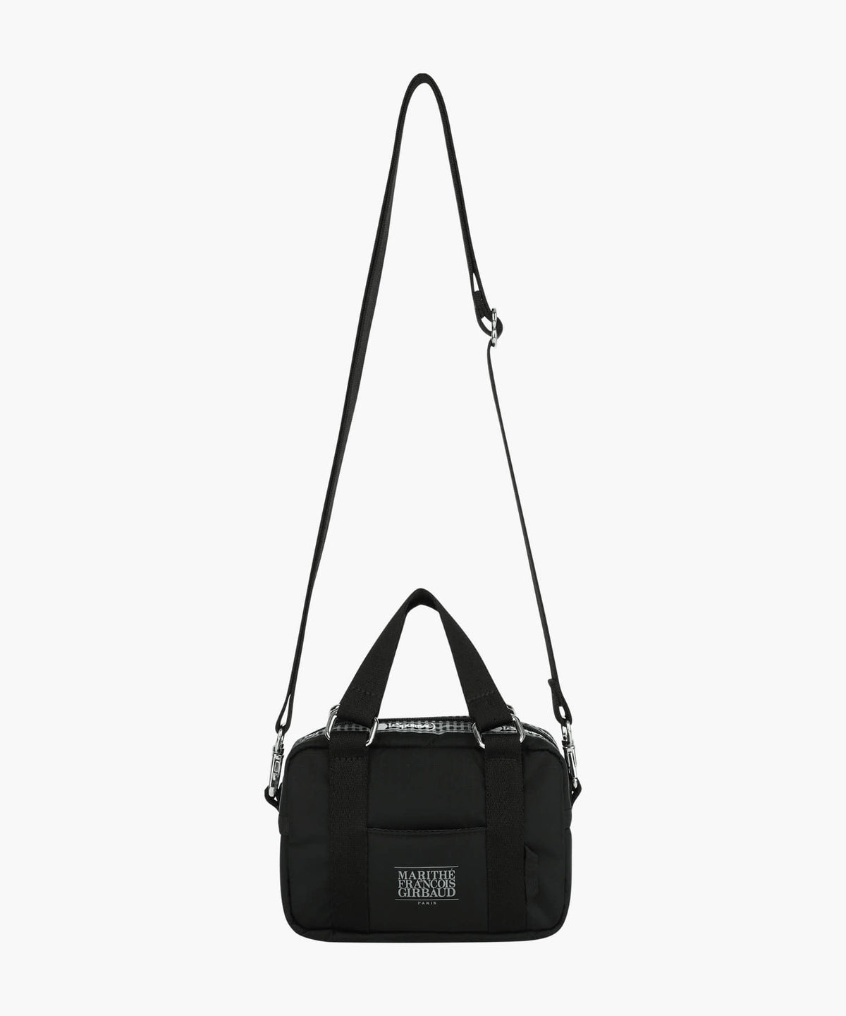 Marithe & Francois Girbaud - Marithe X Lesportsac Micro Bag (Black) product image 4 | TRAB K-Fashion Australia