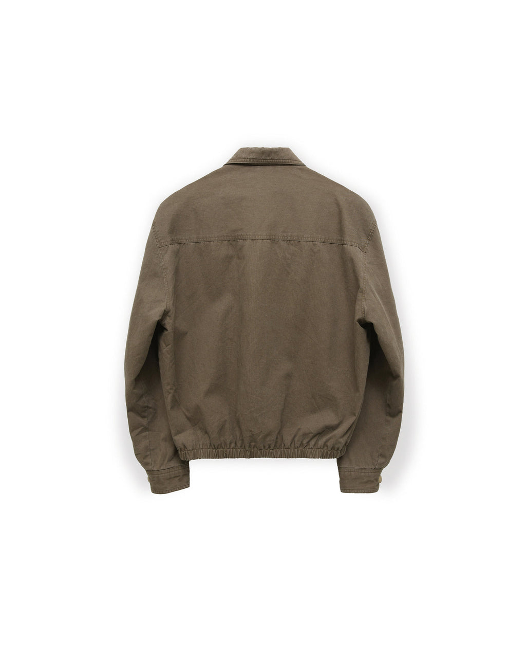 Brownyard - Vintage Cotton Blouson (Mocha) product image 6 | TRAB K-Fashion Australia