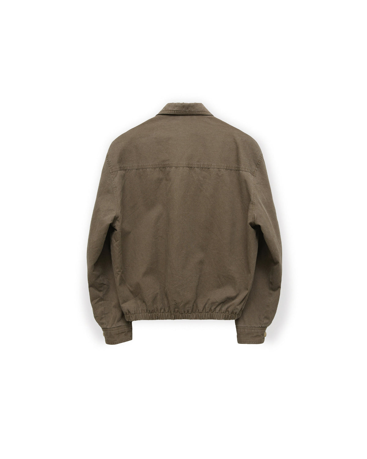 Brownyard - Vintage Cotton Blouson (Mocha) product image 6 | TRAB K-Fashion Australia