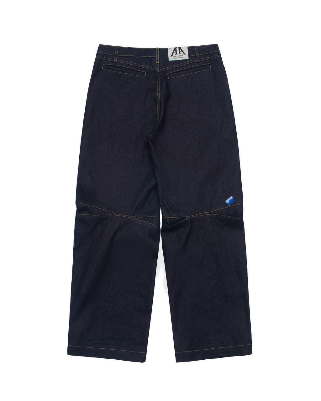 Ader Error - Saud jeans (Dark navy) product image 11 | TRAB K-Fashion Australia