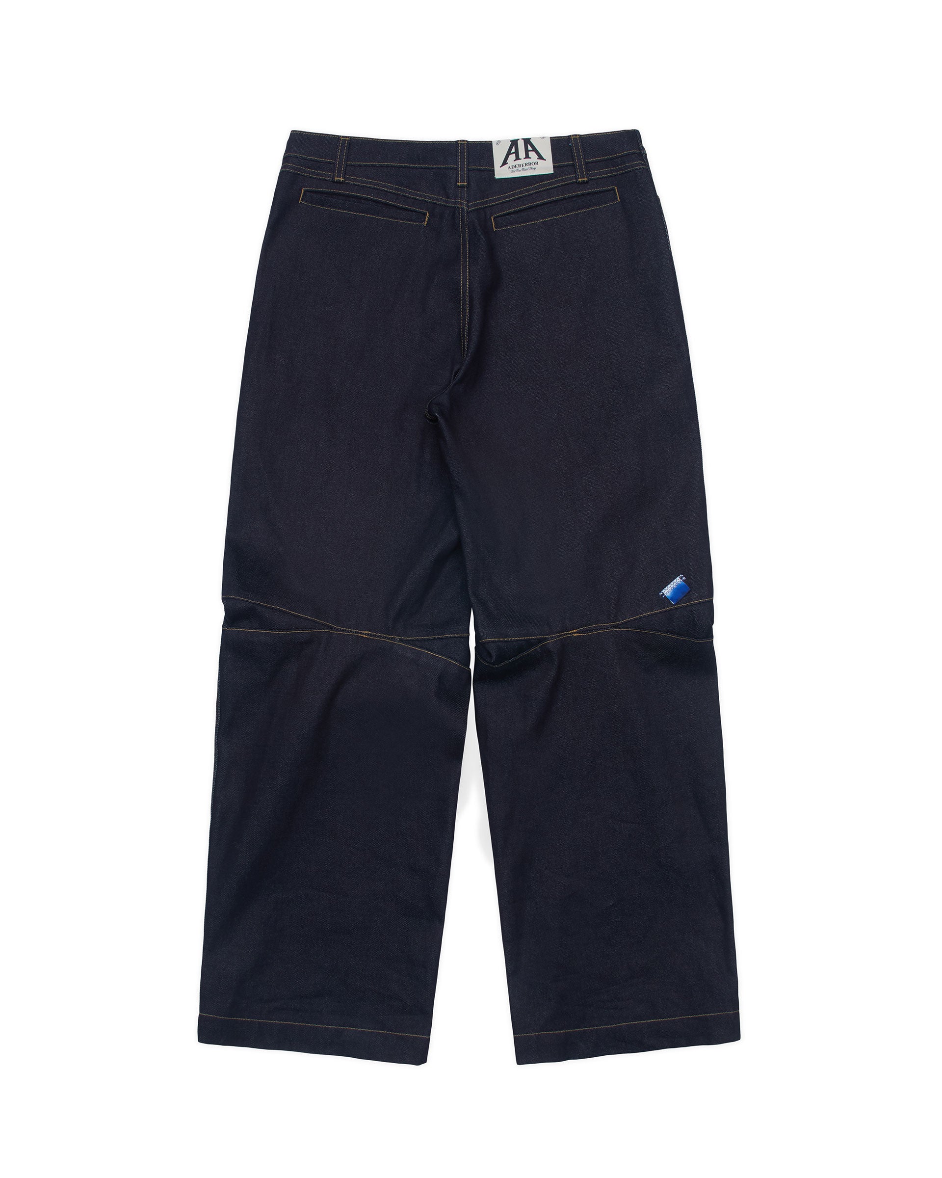 Ader Error - Saud jeans (Dark navy) product image 11 | TRAB K-Fashion Australia