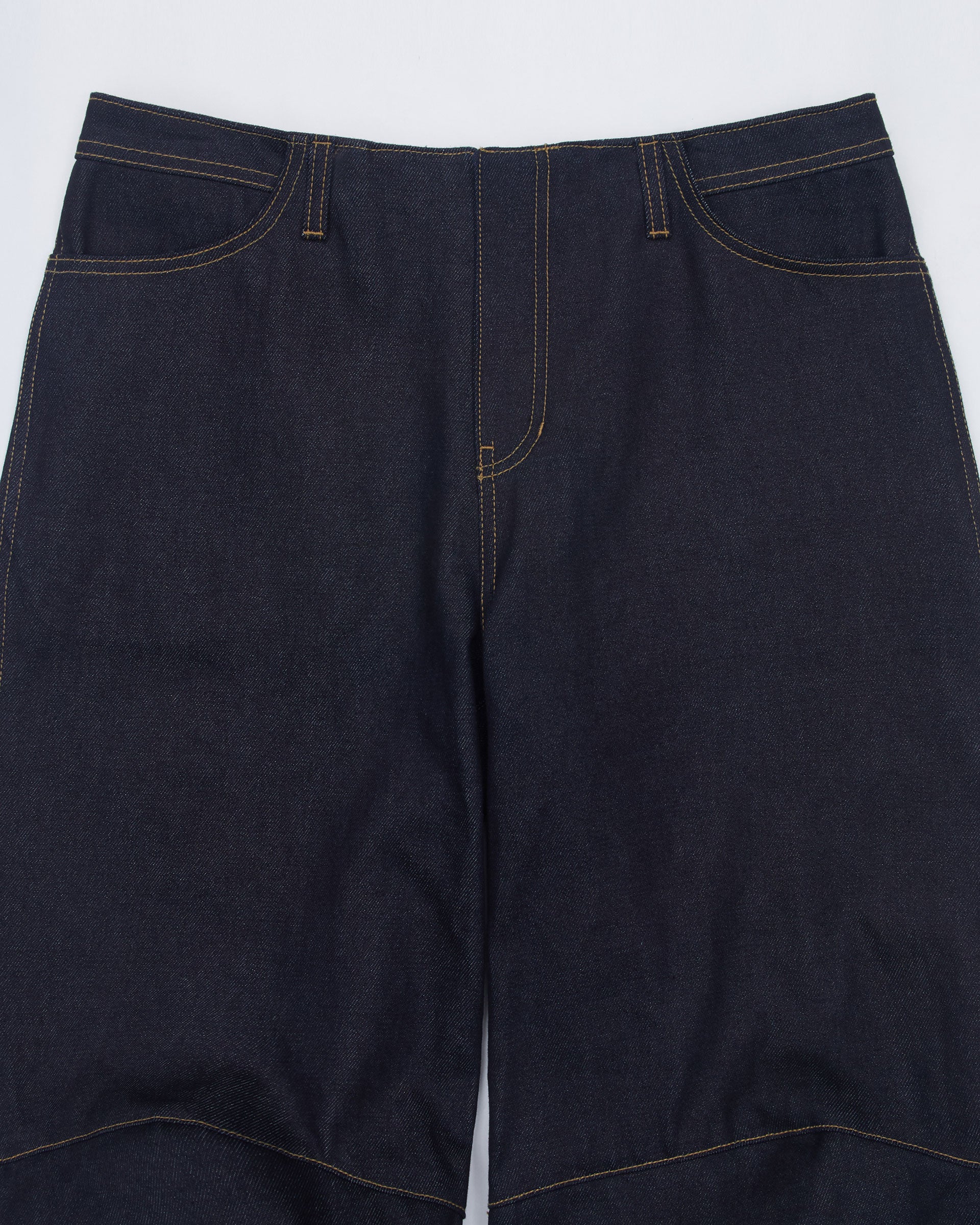 Ader Error - Saud jeans (Dark navy) product image 6 | TRAB K-Fashion Australia