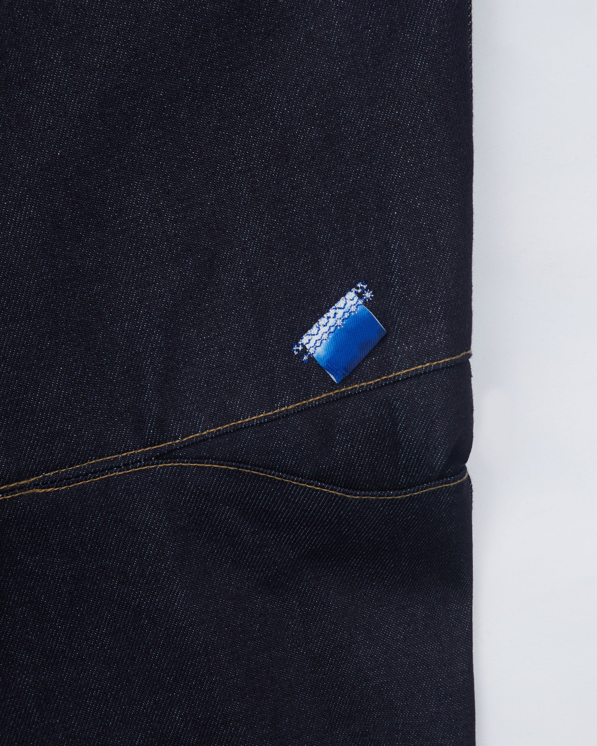 Ader Error - Saud jeans (Dark navy) product image 9 | TRAB K-Fashion Australia