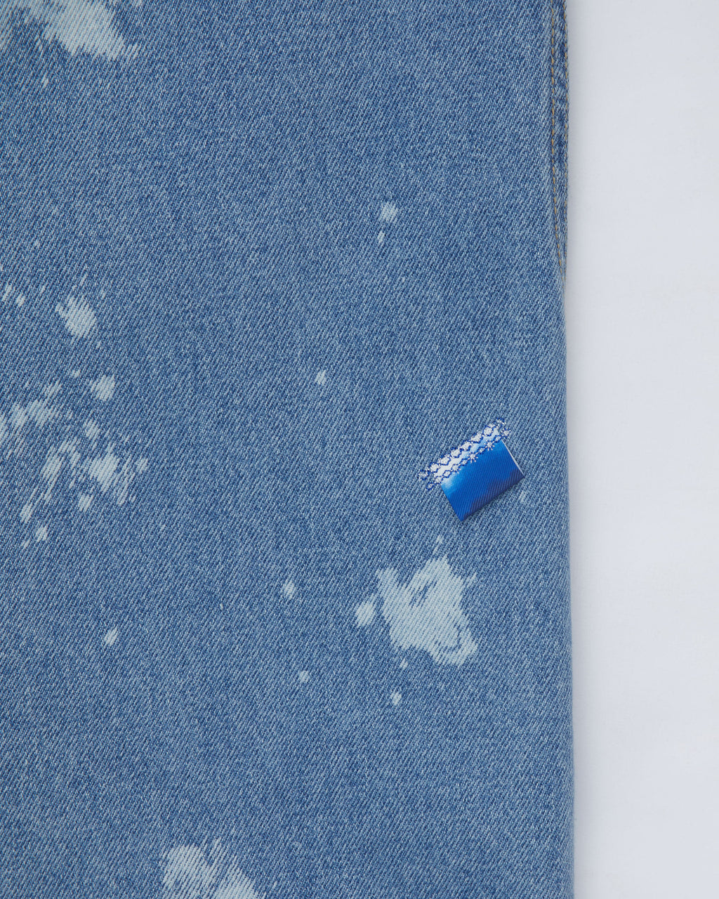 Ader Error - Inos jeans (Blue) product image 10 | TRAB K-Fashion Australia