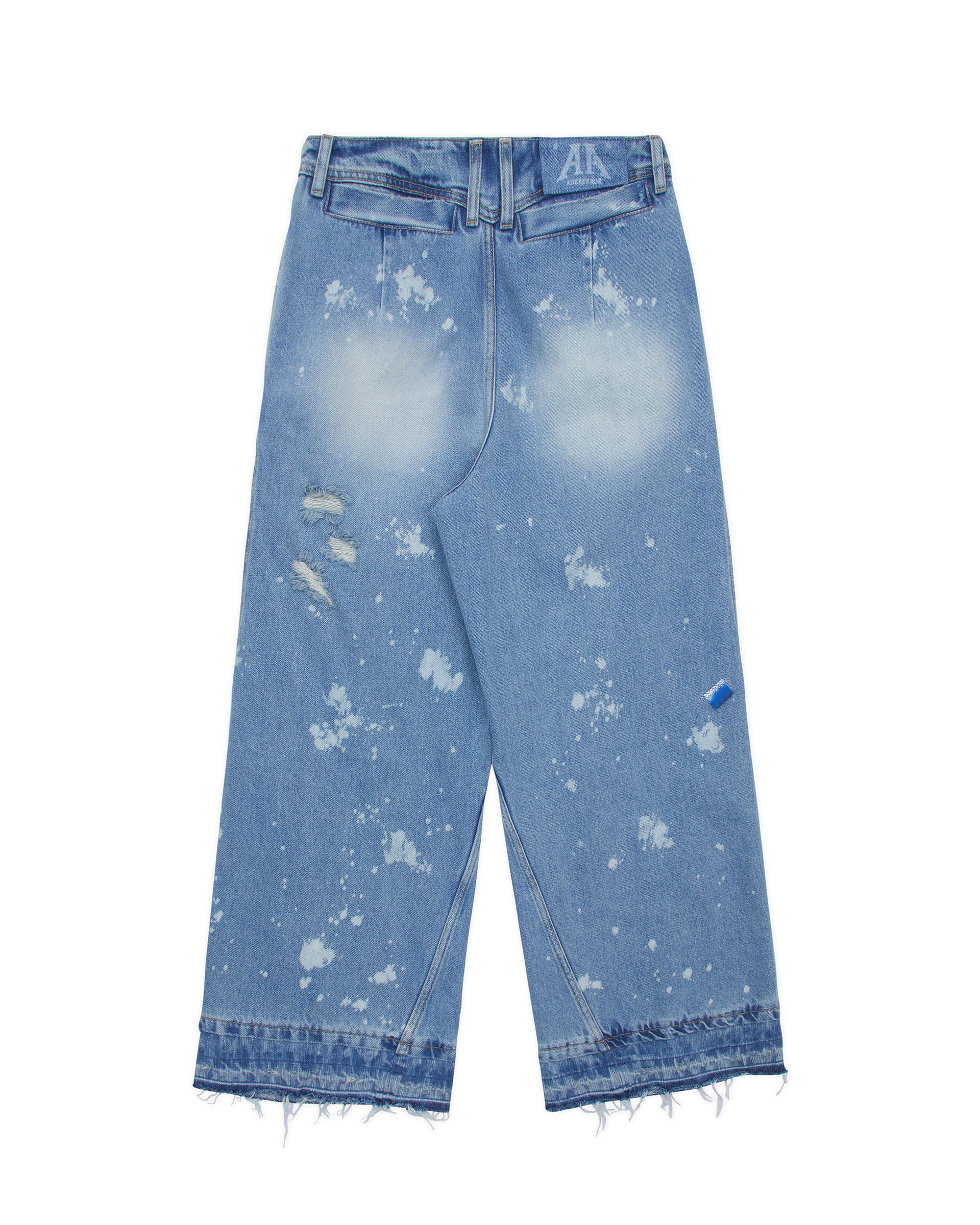 Ader Error - Inos jeans (Blue) product image 12 | TRAB K-Fashion Australia