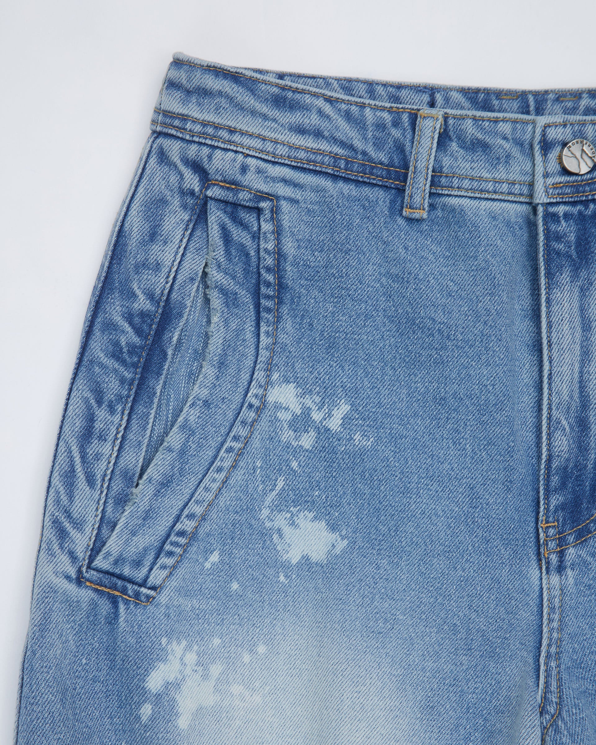 Ader Error - Inos jeans (Blue) product image 7 | TRAB K-Fashion Australia