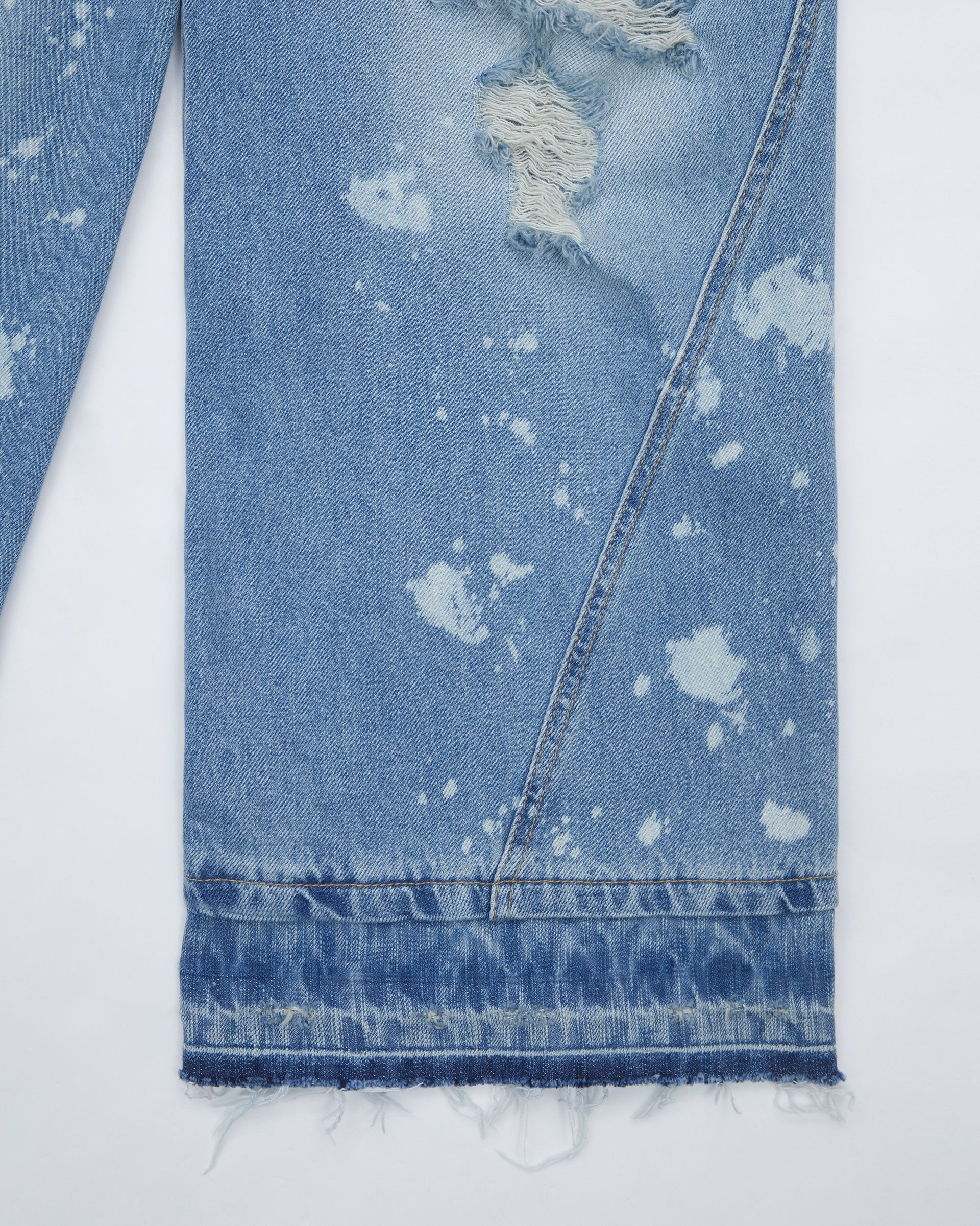 Ader Error - Inos jeans (Blue) product image 8 | TRAB K-Fashion Australia