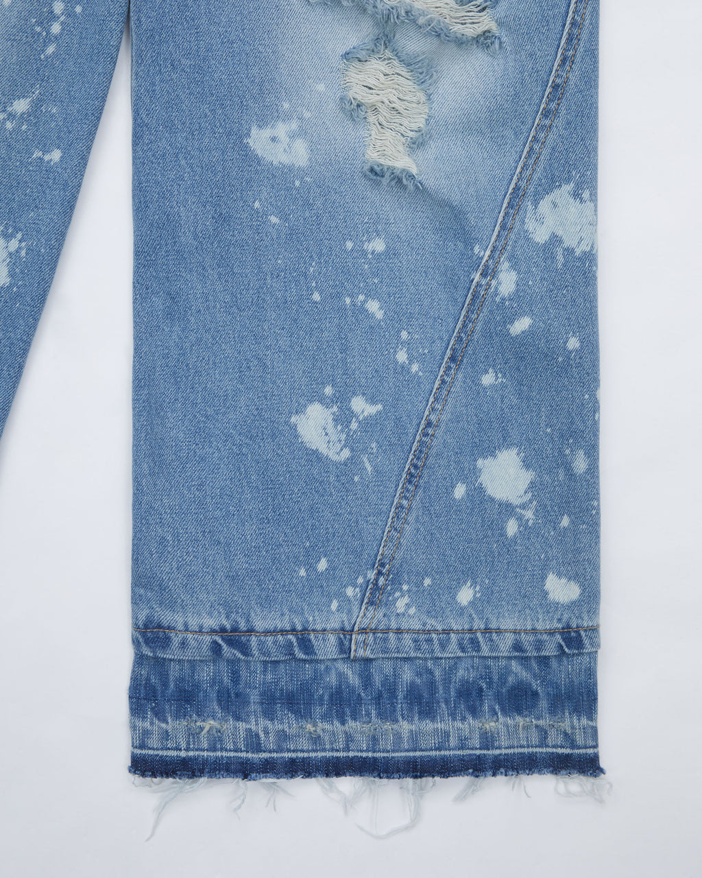 Ader Error - Inos jeans (Blue) product image 8 | TRAB K-Fashion Australia