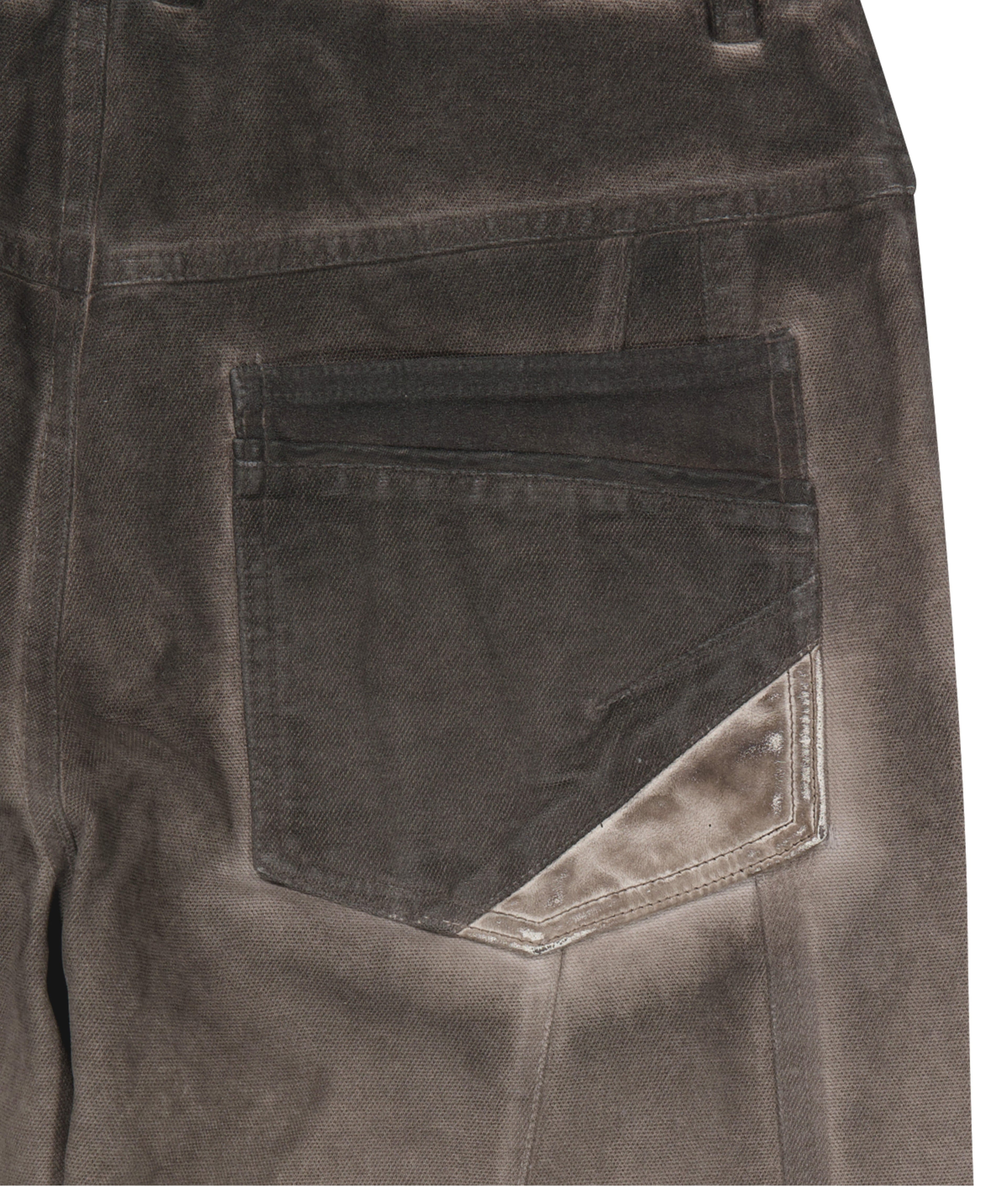 XLIM - Ep.8 01 Trousers (Washed Brown) product image 9 | TRAB K-Fashion Australia
